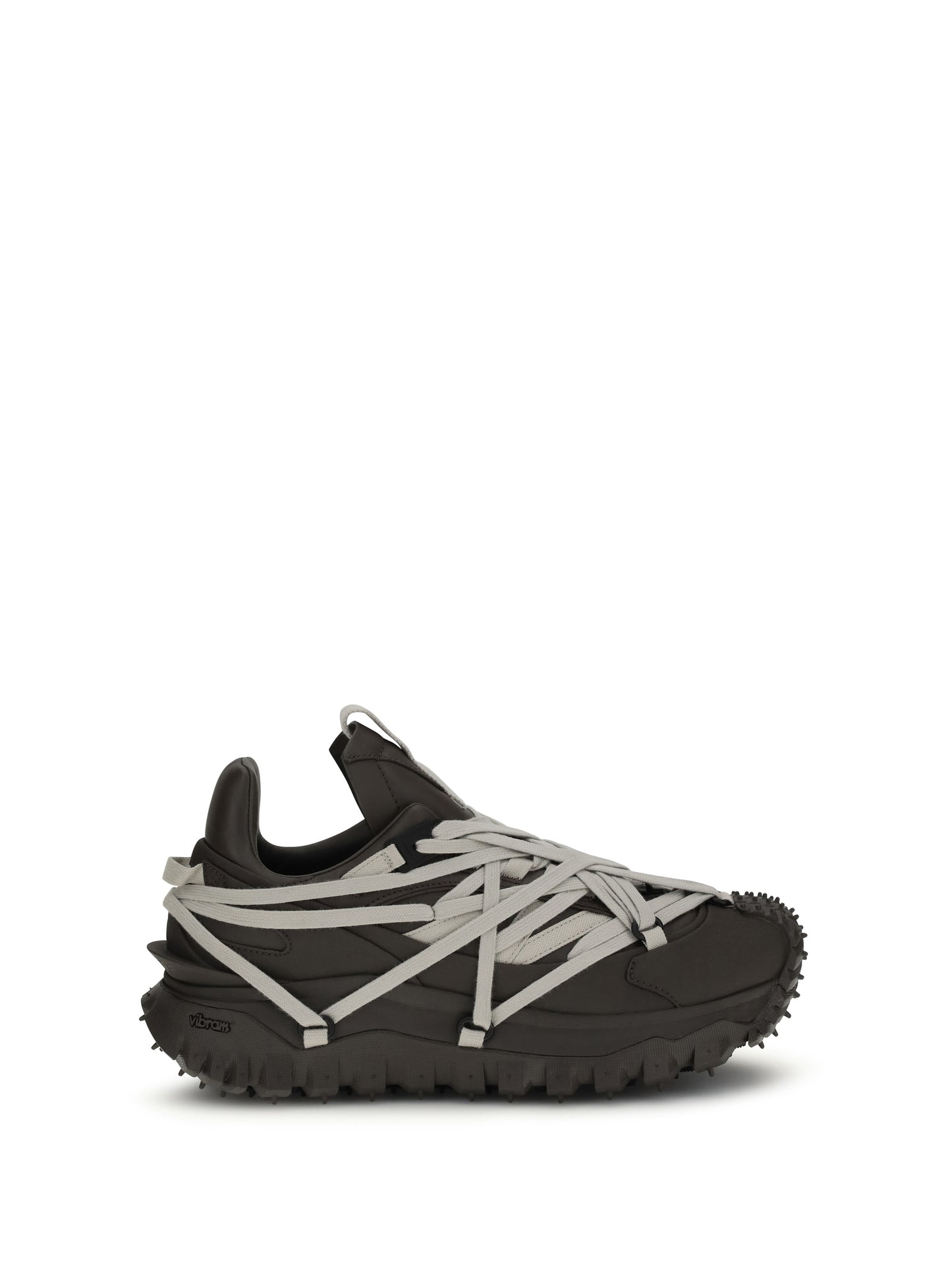 Moncler + Rick Owens Men Trailgrip Megalace Sneakers Moncler + Rick Owens MONCLER