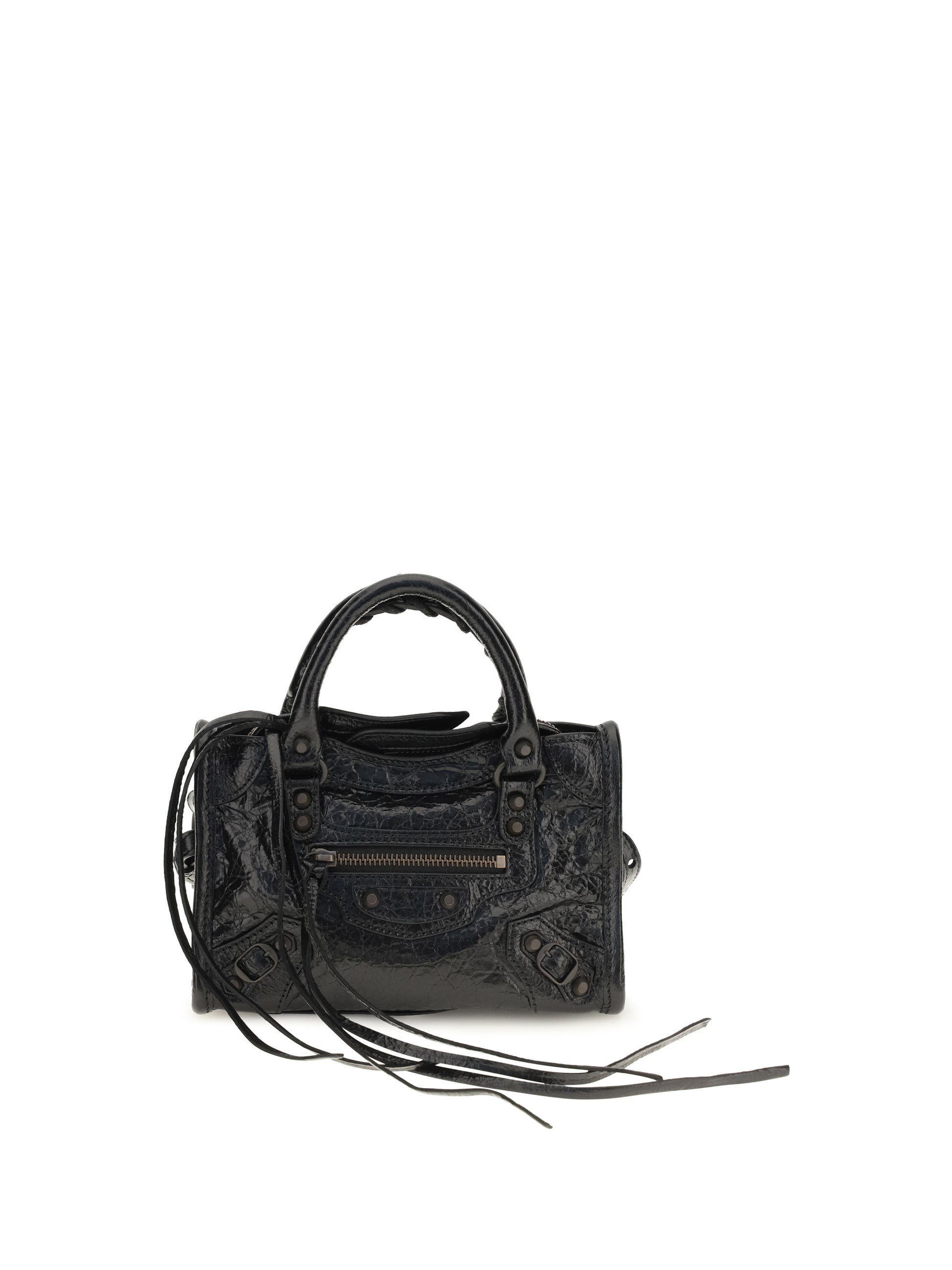 Balenciaga Women Le City Nano Handbag BALENCIAGA