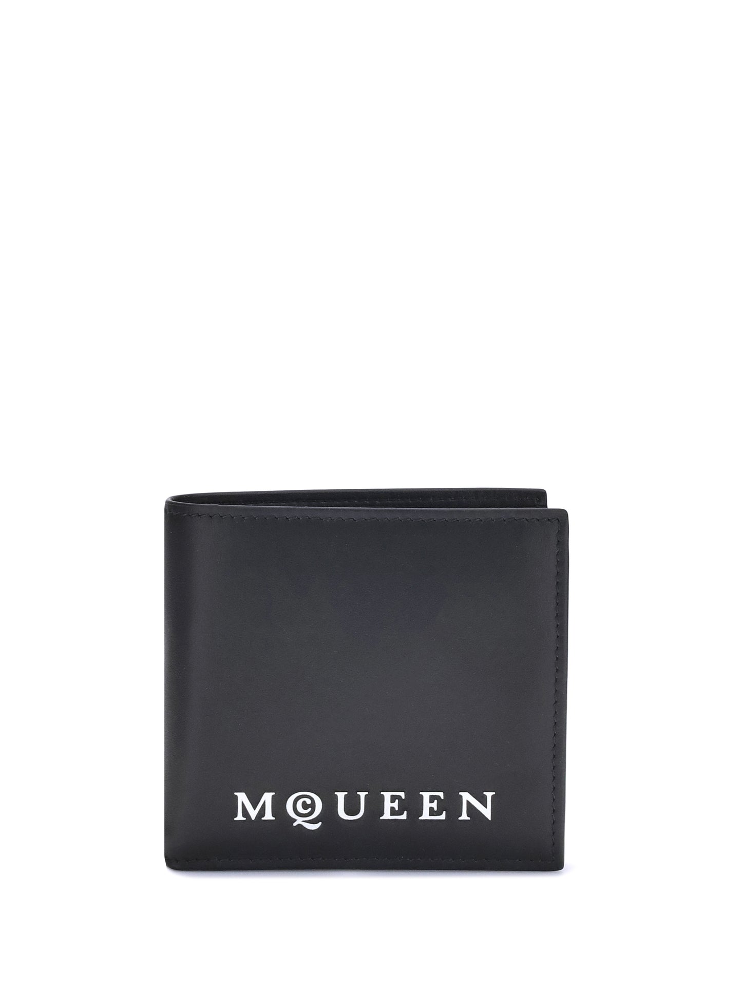 Alexander Mcqueen Men Logoed Wallet ALEXANDER MCQUEEN