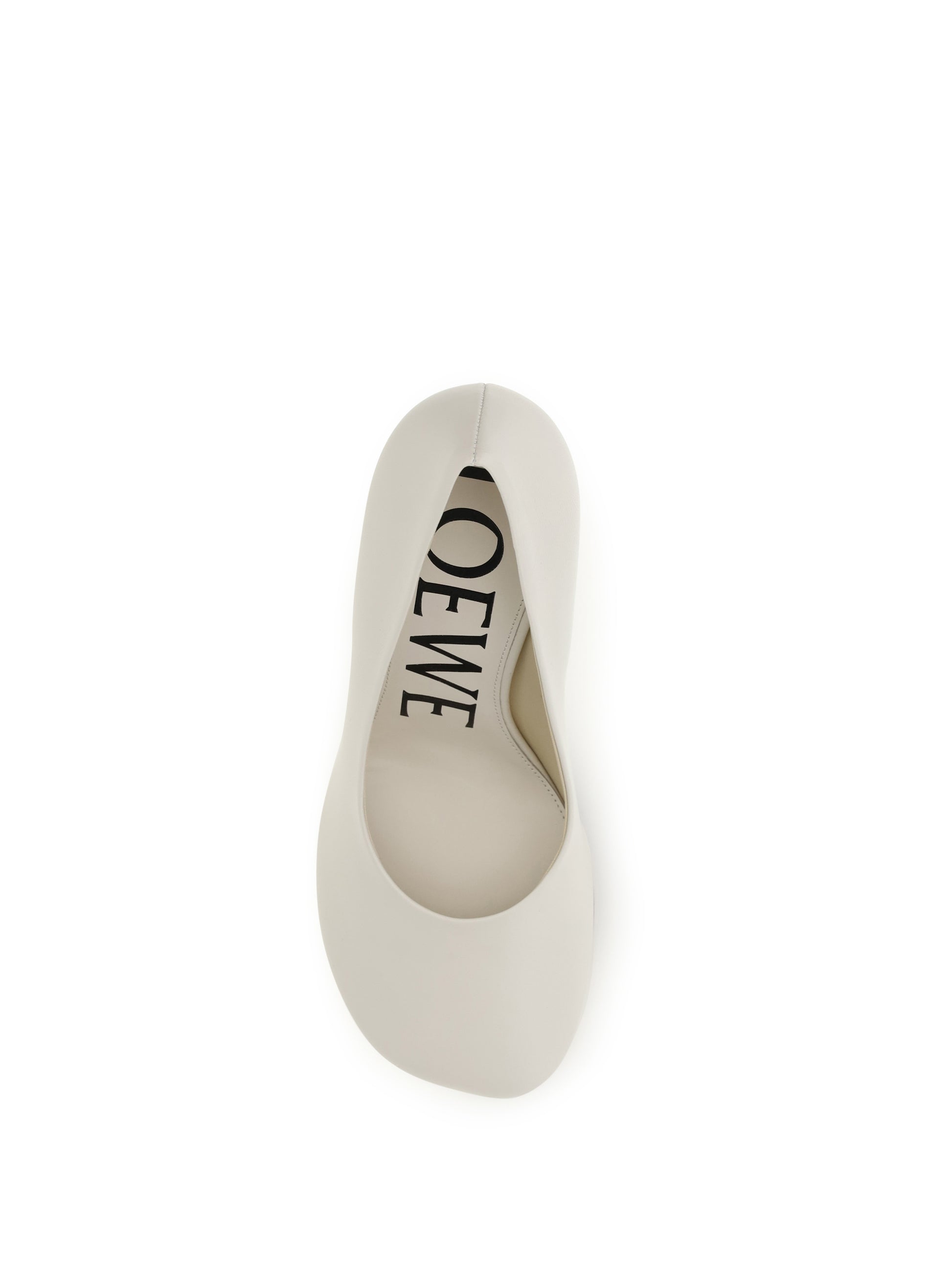 Loewe Women Toy Goat Leather Pumps LOEWE