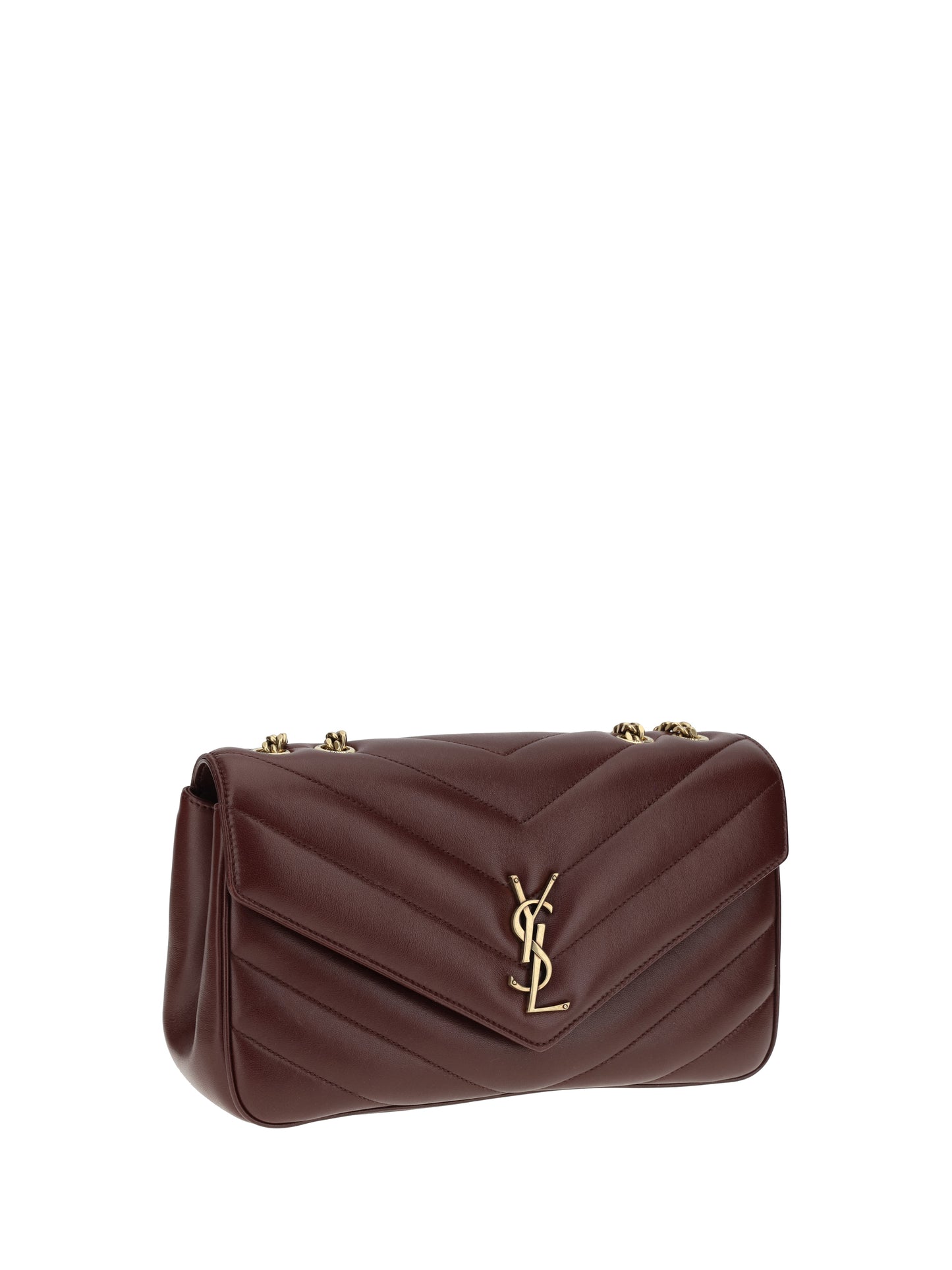 Saint Laurent Women Loulou Shoulder Bag SAINT LAURENT
