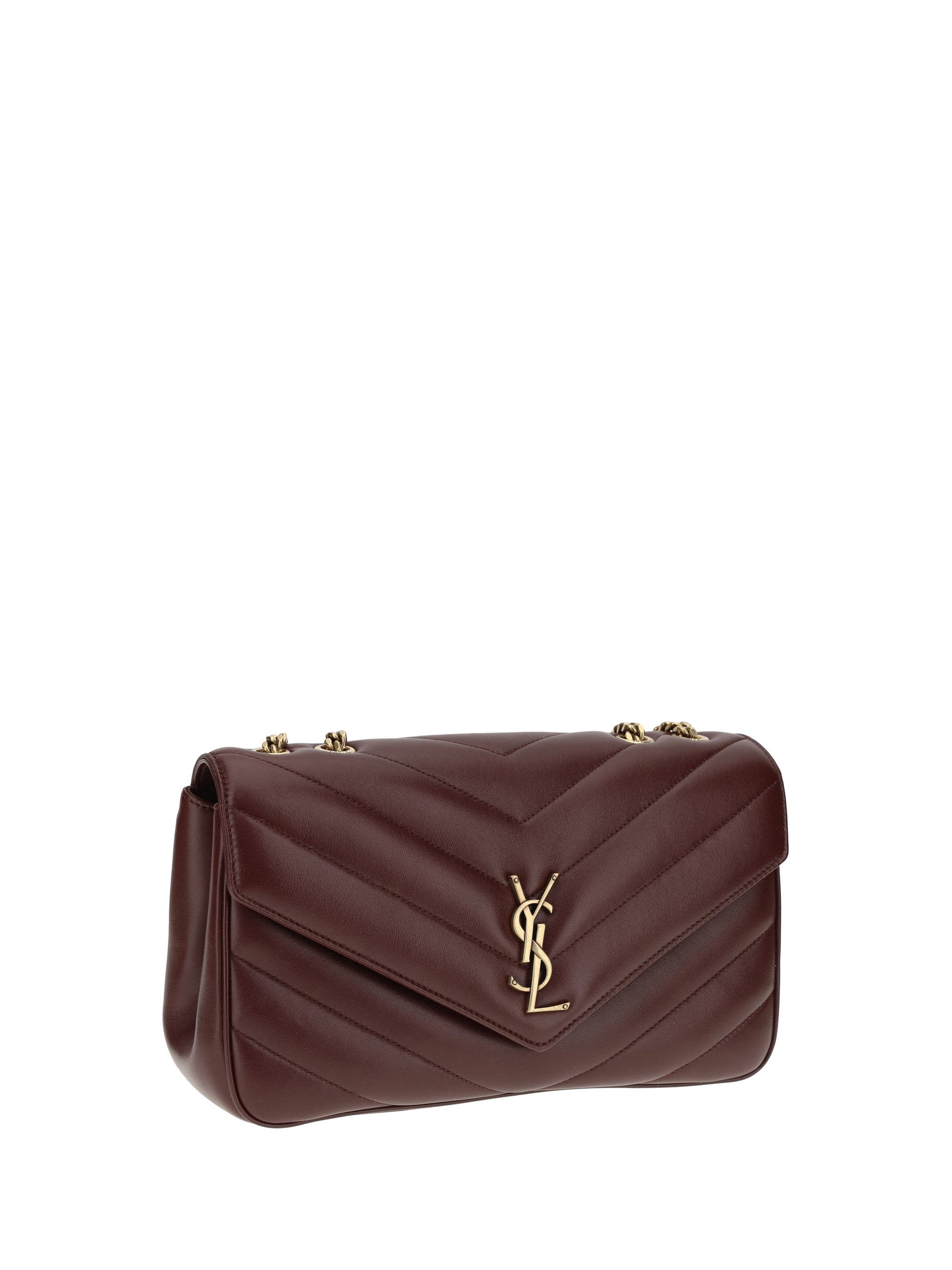 Saint Laurent Women Loulou Shoulder Bag SAINT LAURENT