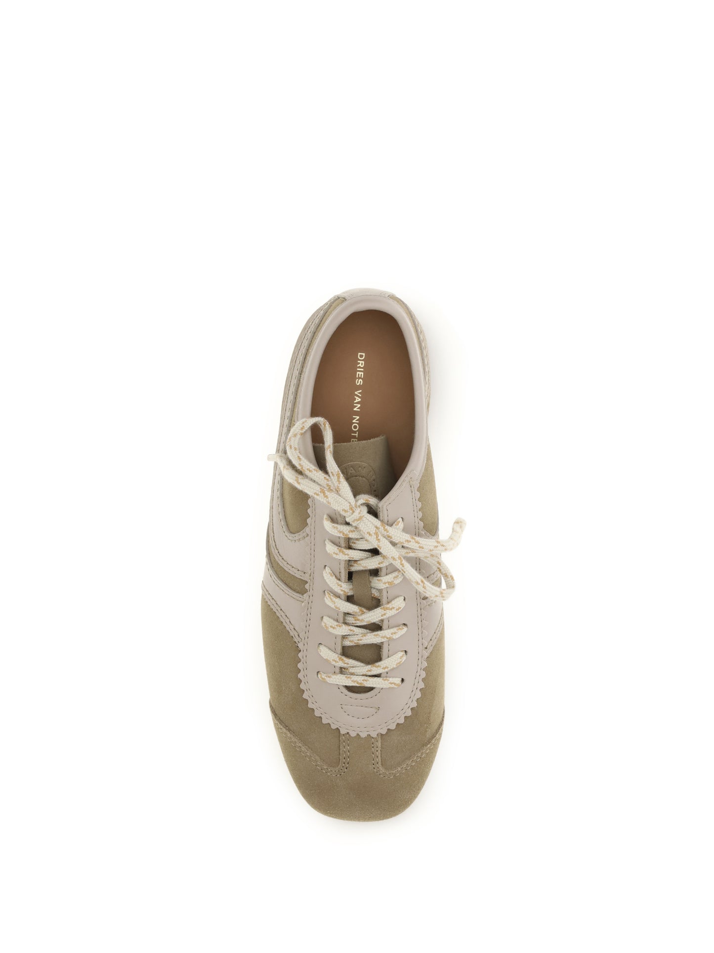 Dries Van Noten Women Suede Sneakers DRIES VAN NOTEN