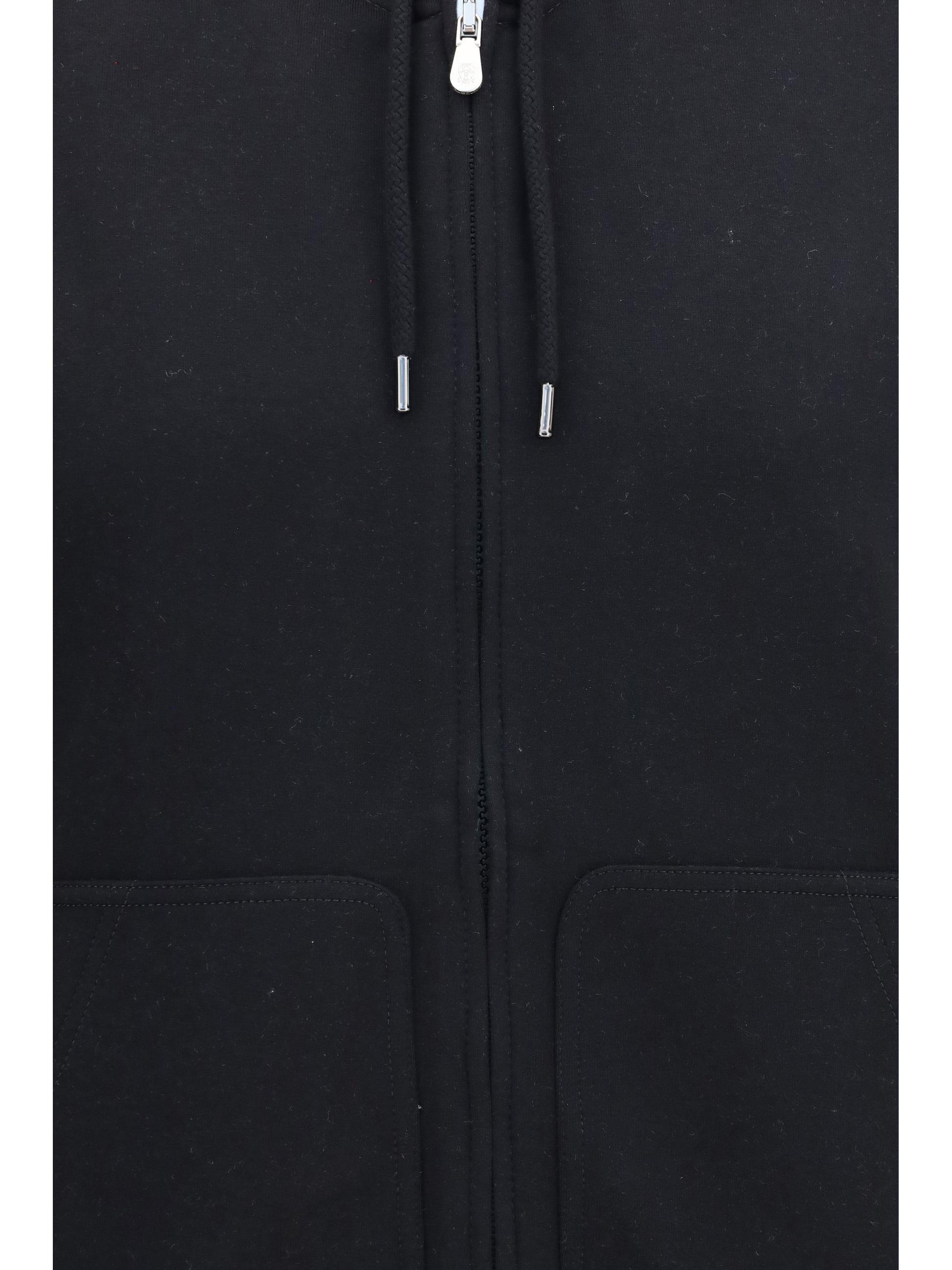 Brunello Cucinelli Men Cotton Vest BRUNELLO CUCINELLI