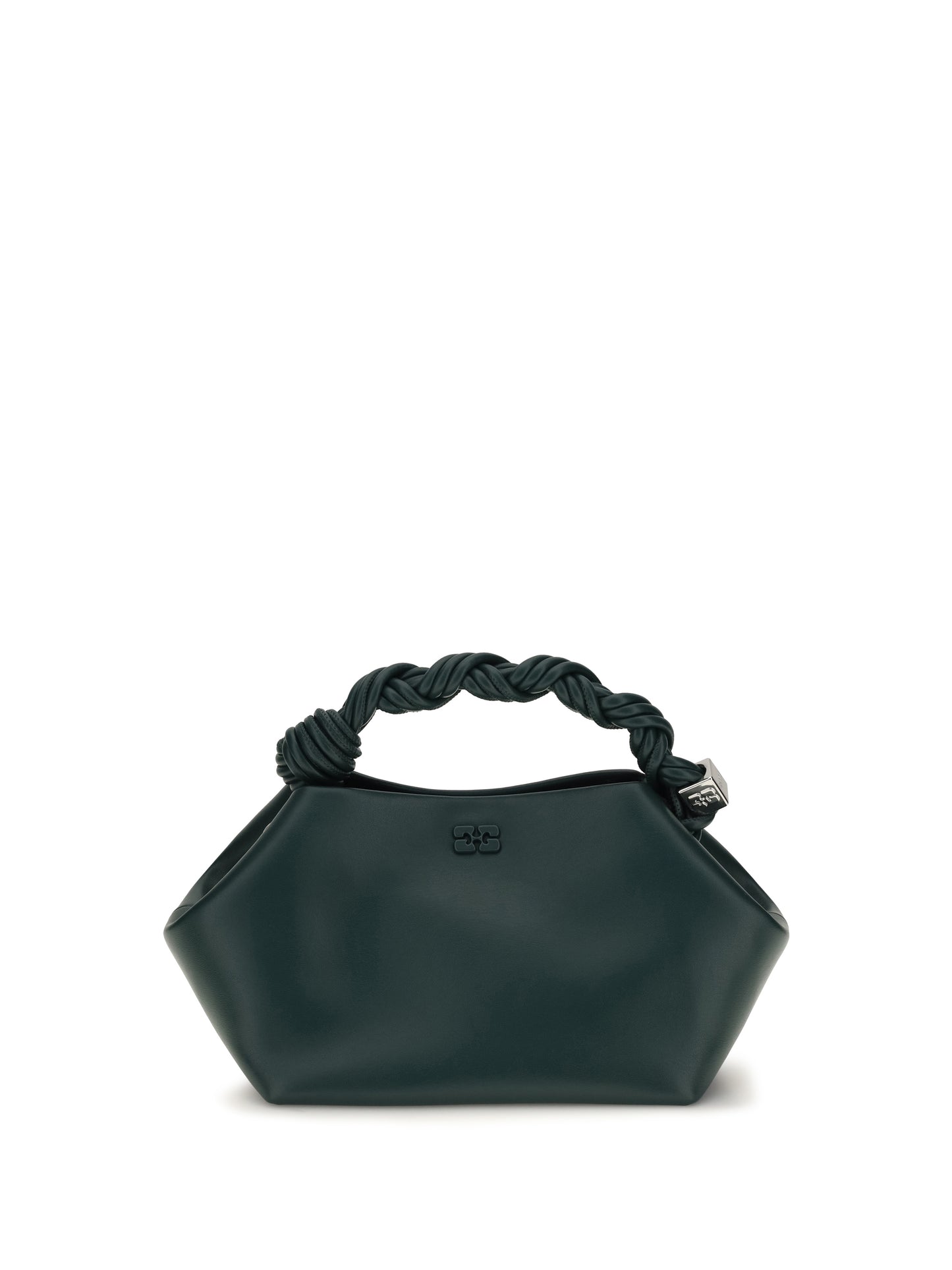Ganni Women Small Bou Leather Handbag GANNI