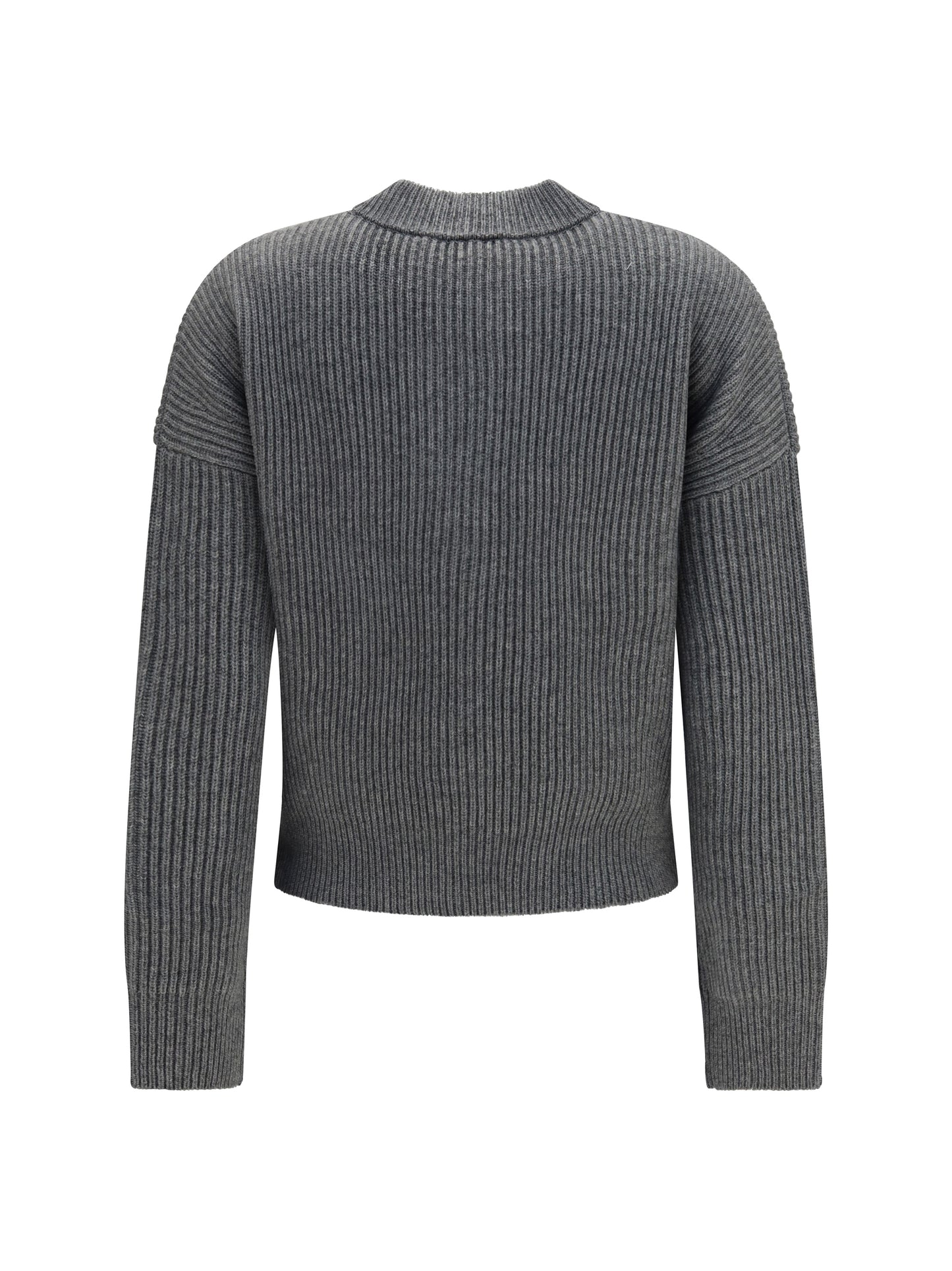 Max Mara Studio Women Carnet Ribbed Cardigan MAX MARA STUDIO