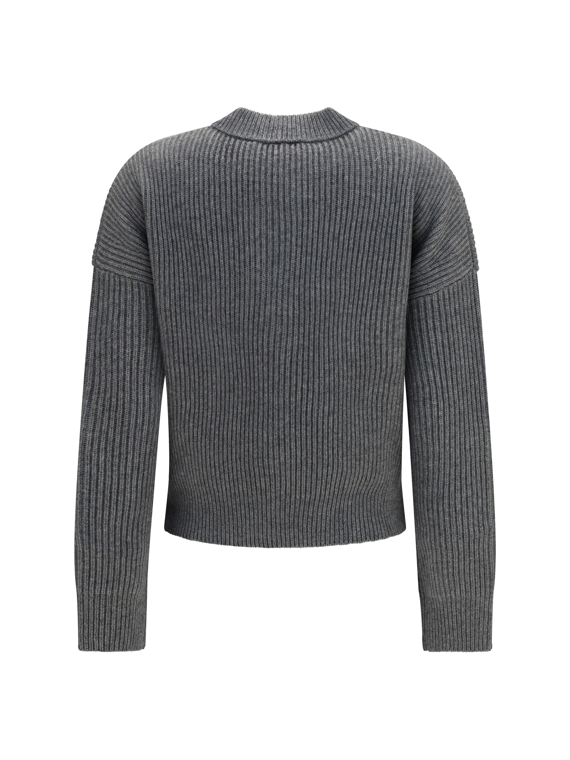 Max Mara Studio Women Carnet Ribbed Cardigan MAX MARA STUDIO