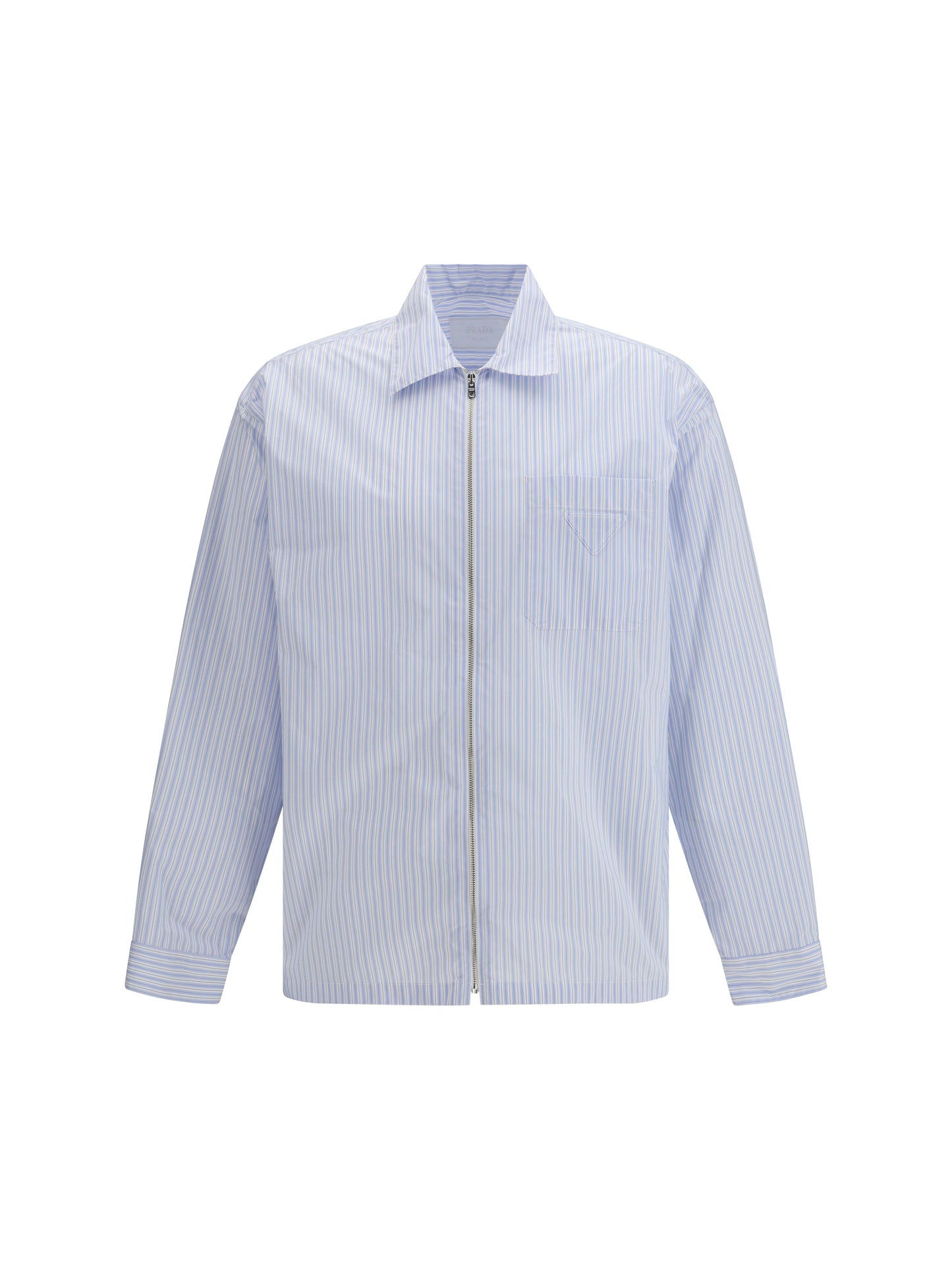 Prada Men Striped Re-Nylon Shirt PRADA