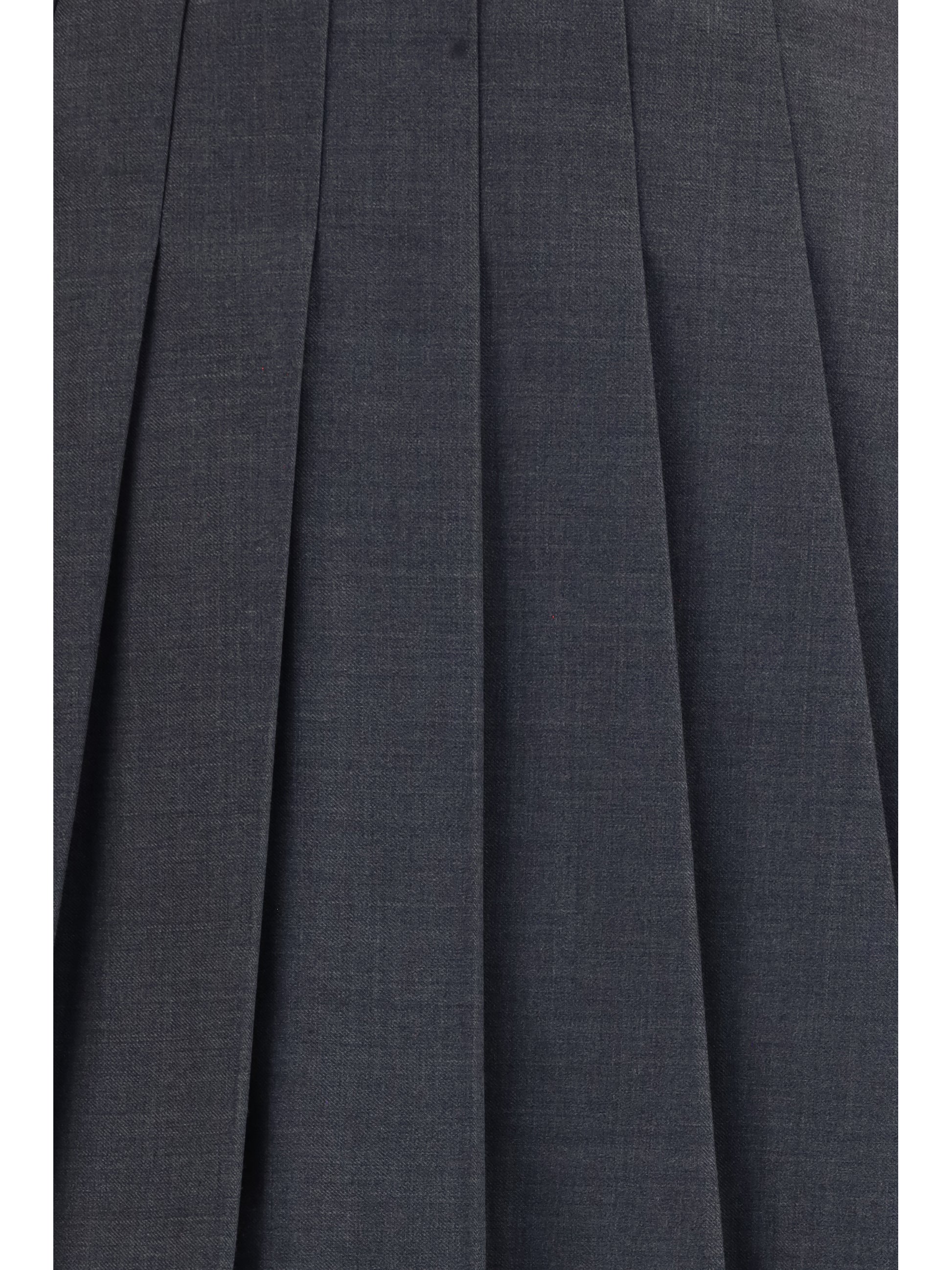 Self-Portrait Women Pleated Mini Skirt SELF-PORTRAIT