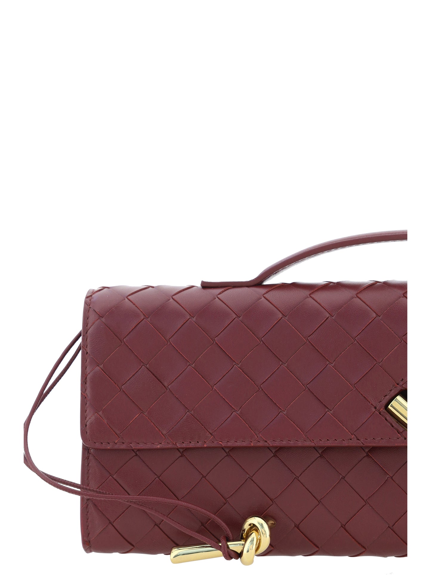 Bottega Veneta Women Andiamo Handbag BOTTEGA VENETA