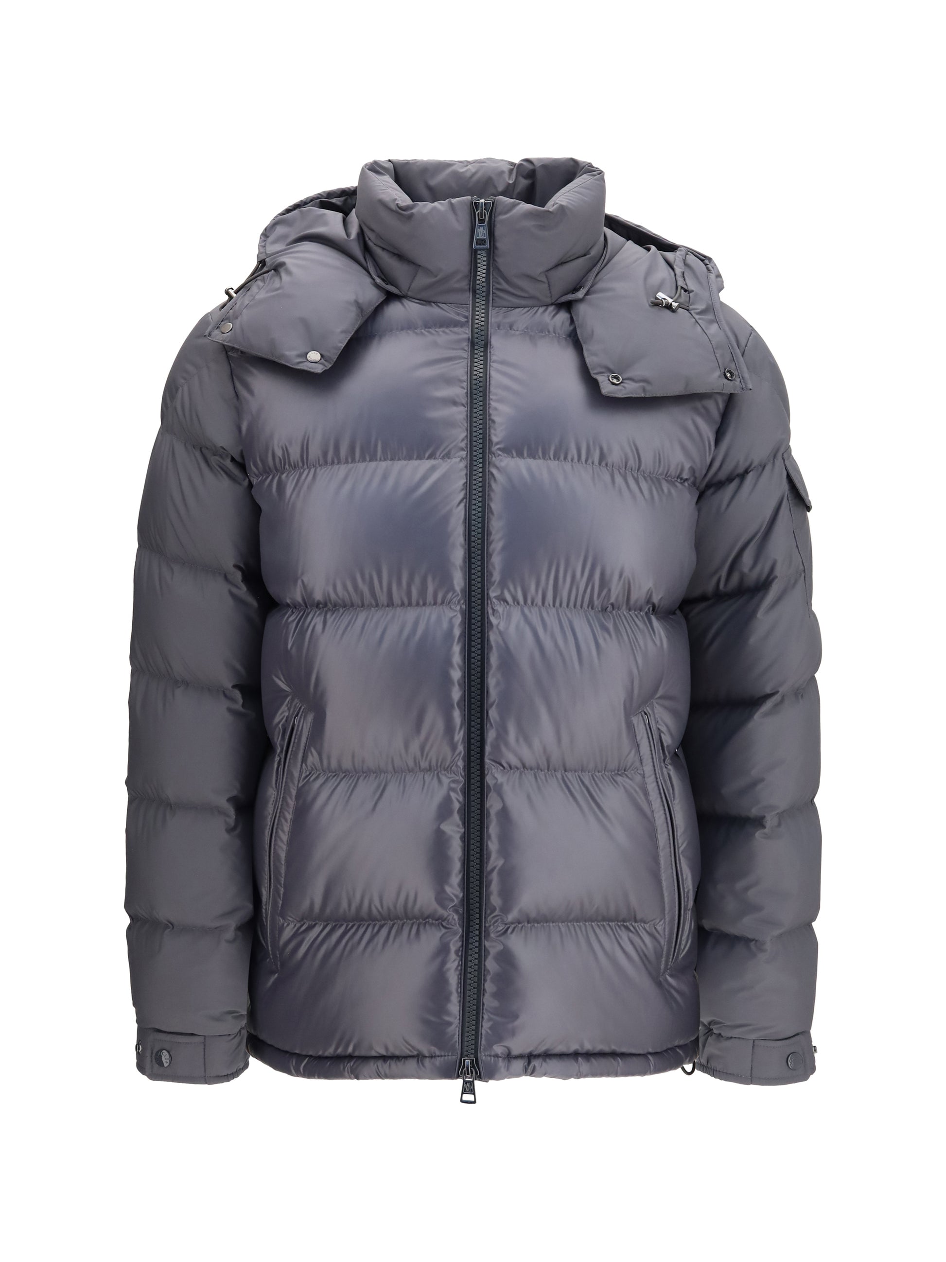 Moncler Men Maya Short Padded Hooded Jacket MONCLER