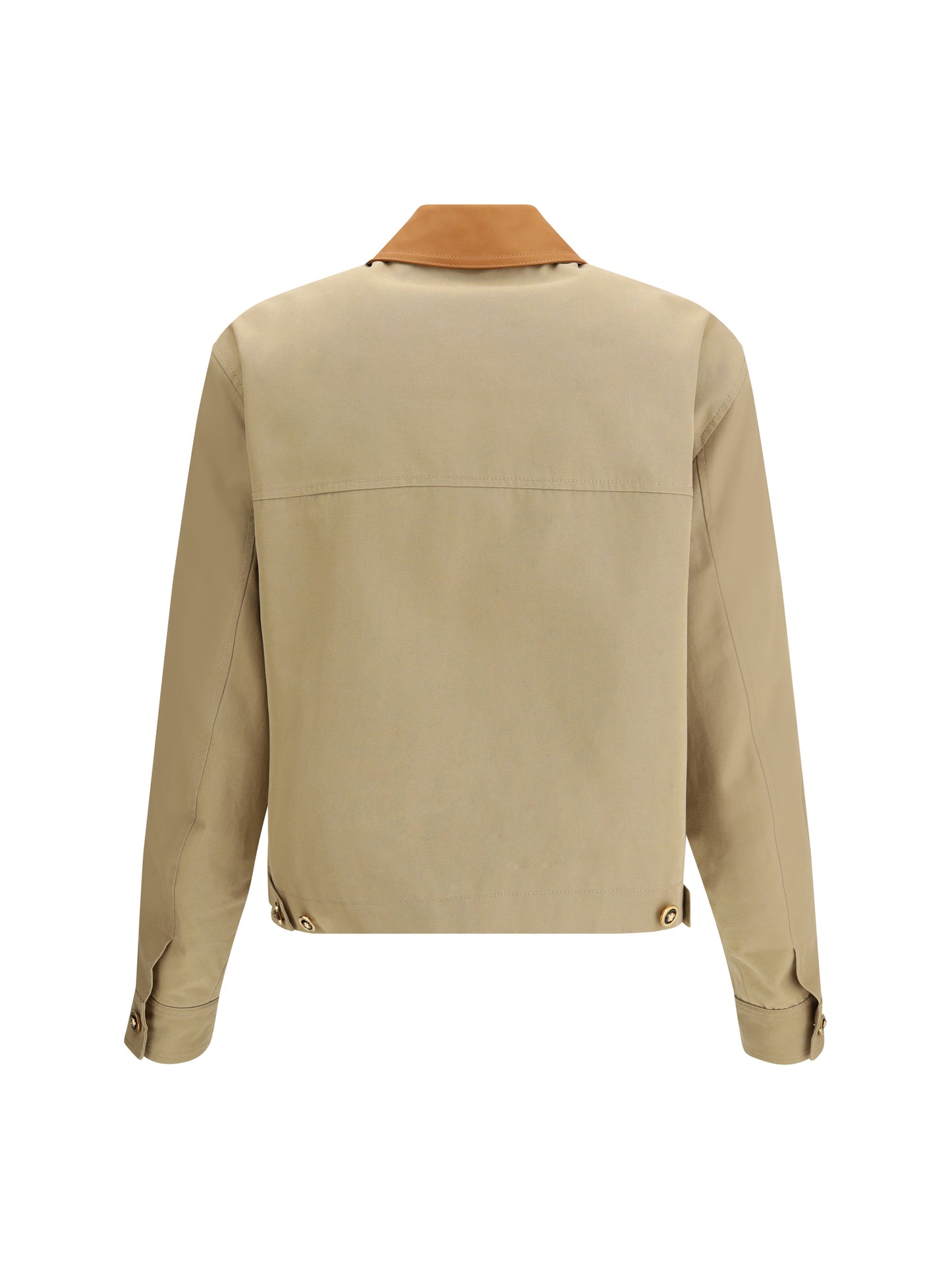 Versace Men Cotton Jacket VERSACE