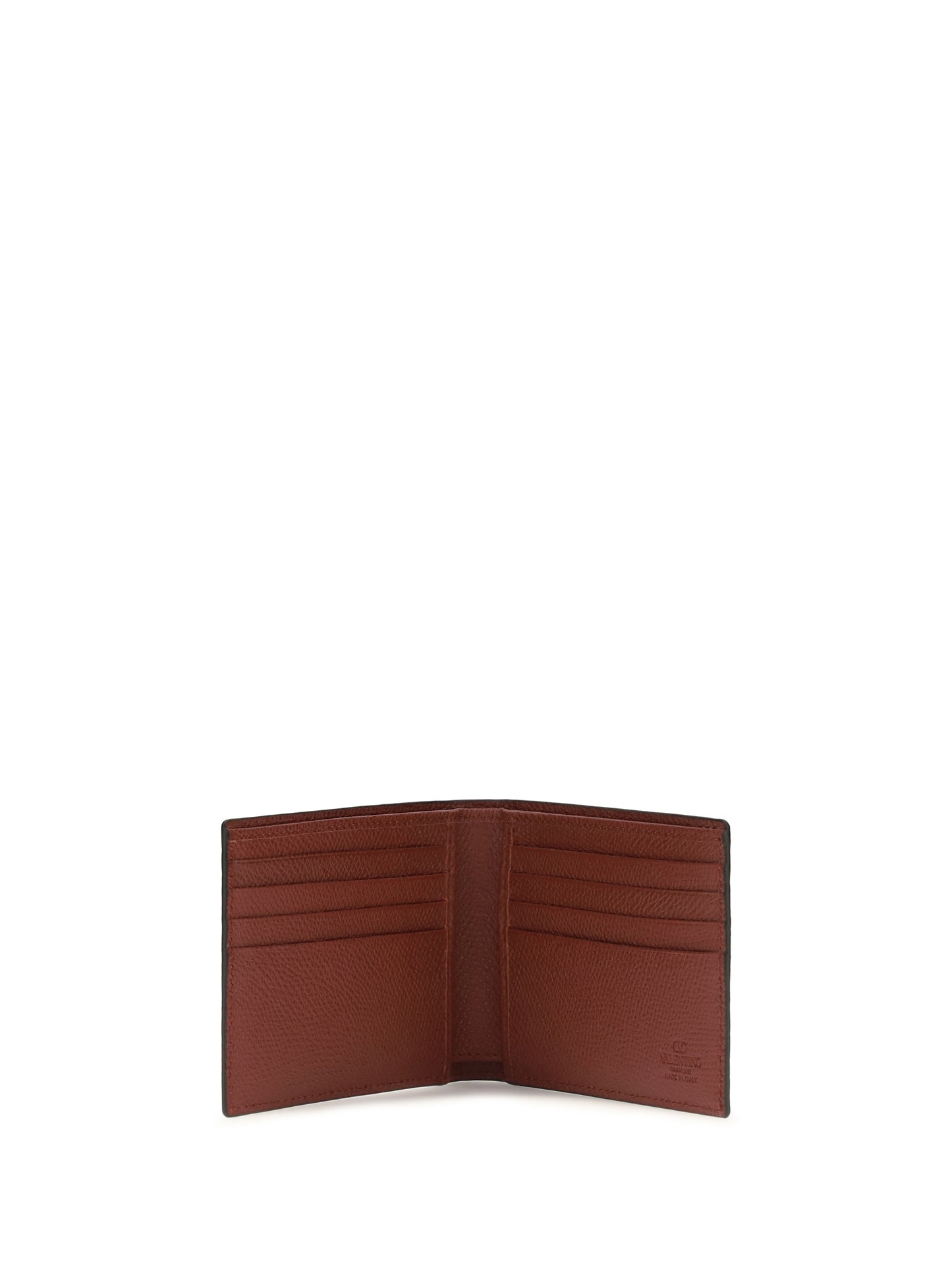 Valentino Garavani Men Vlogo Signature Wallet VALENTINO GARAVANI