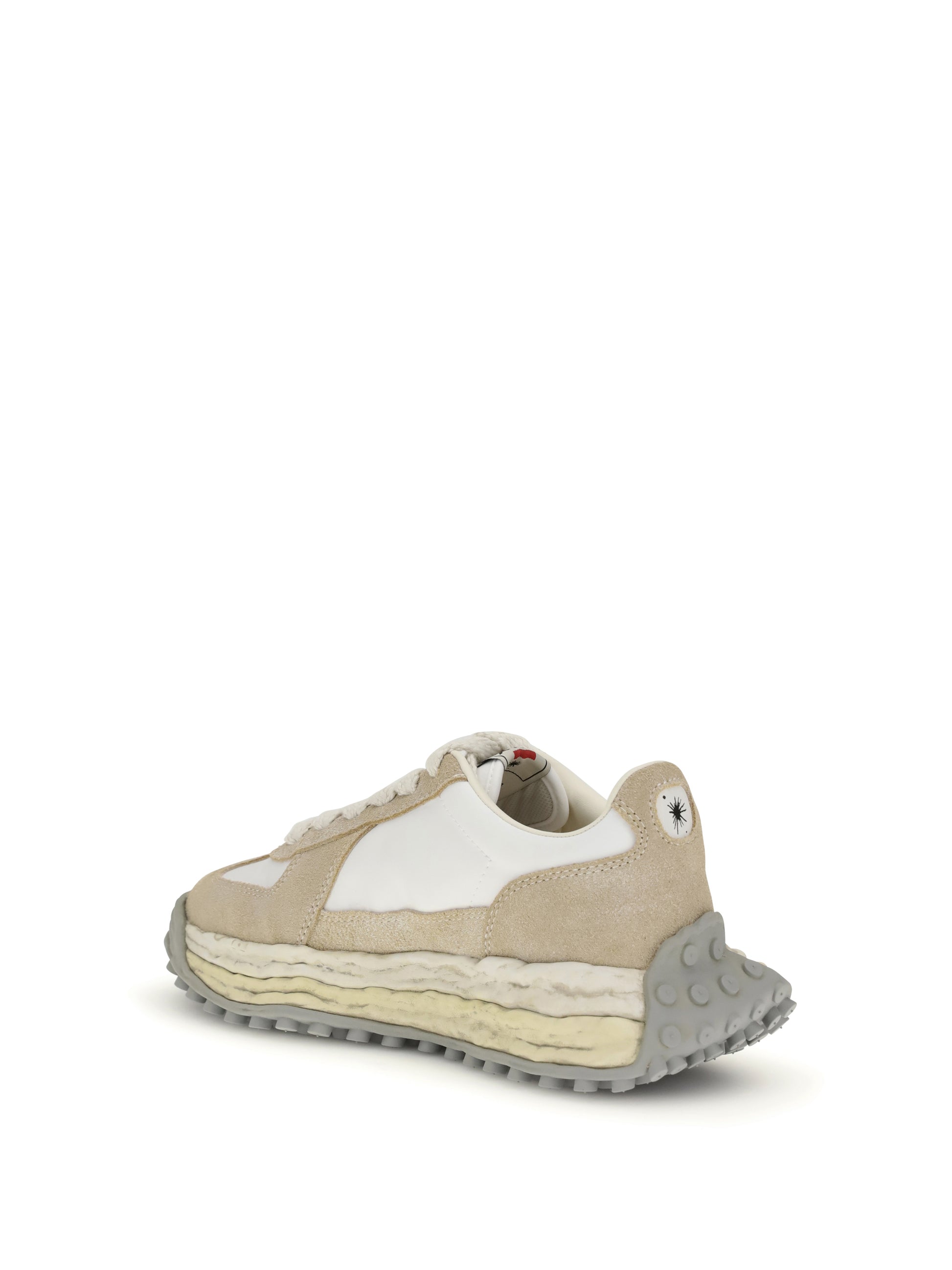 Maison Mihara Yasuhiro Unisex Larry Sneakers MAISON MIHARA YASUHIRO