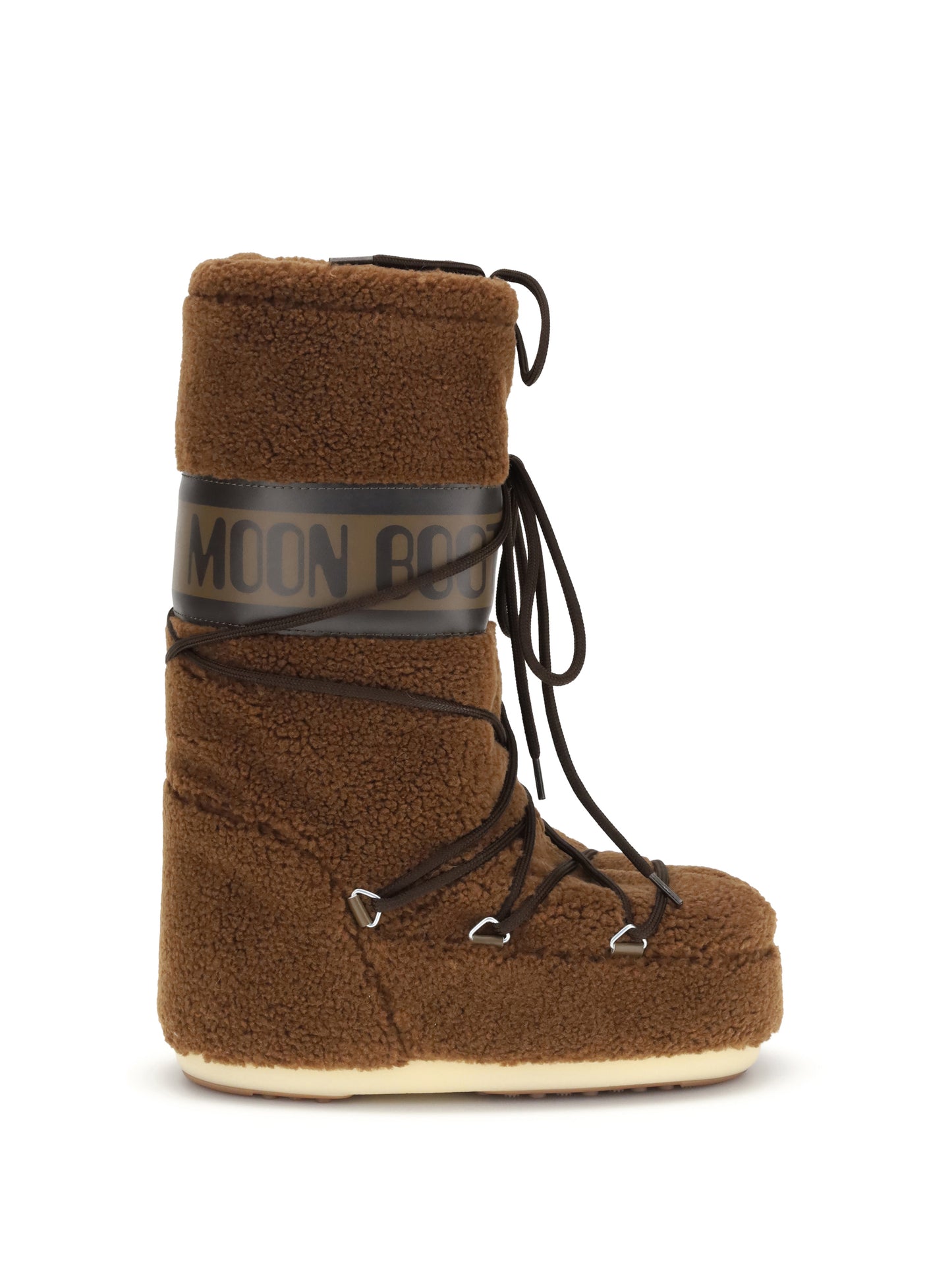 Moon Boot Women Icon Teddy Boots MOON BOOT