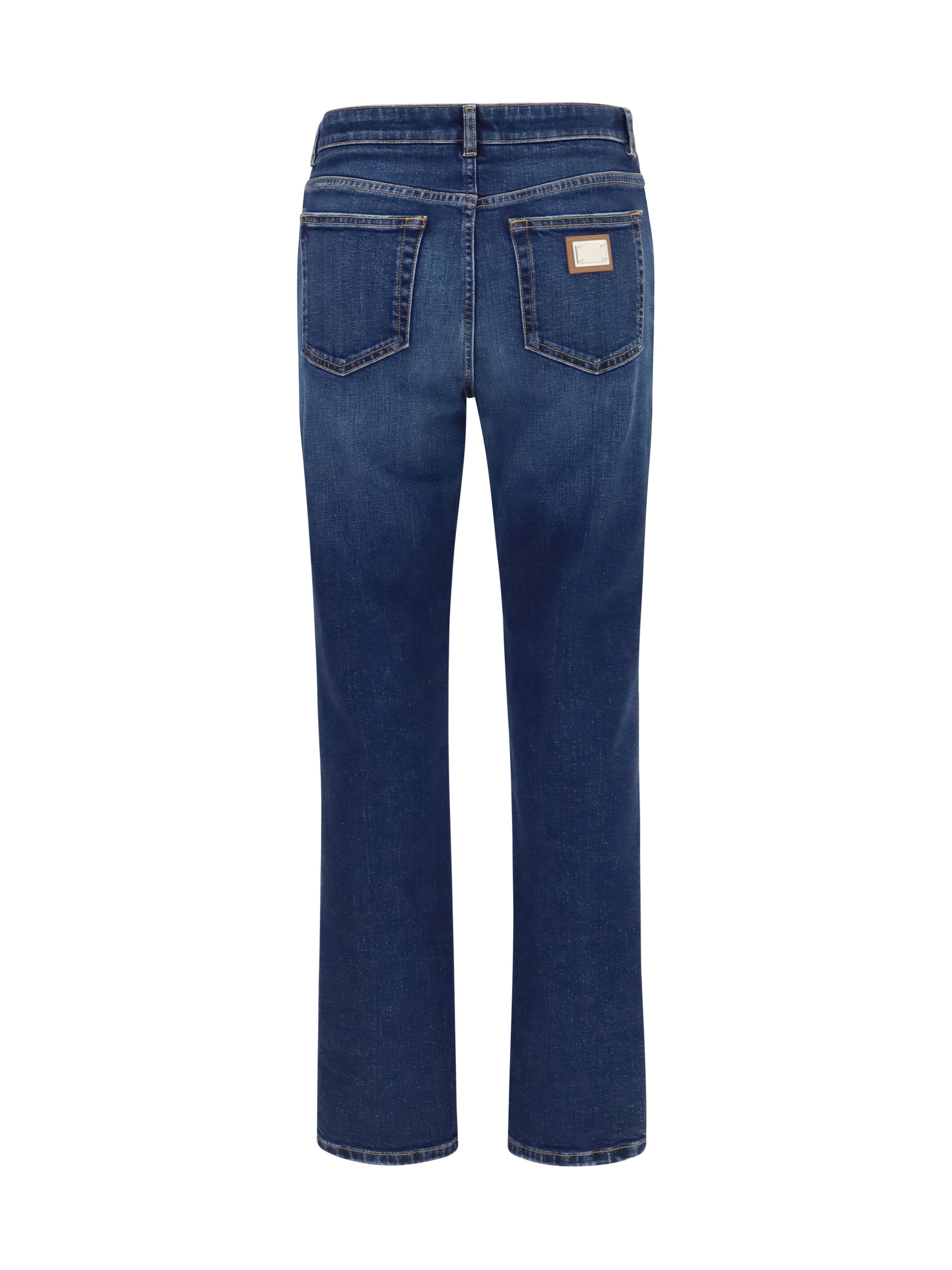 Dolce & Gabbana Women 5 Pocket Jeans DOLCE & GABBANA