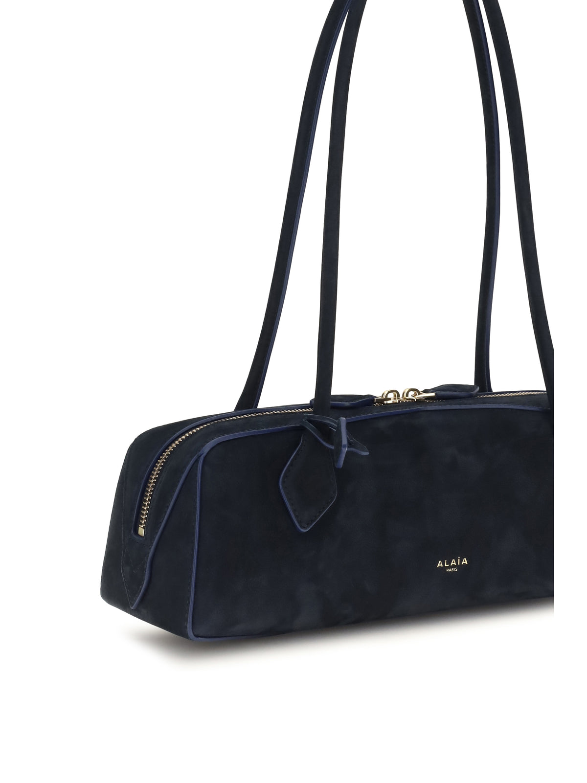 Alaïa Women Le Teckel Shoulder Bag ALAIA