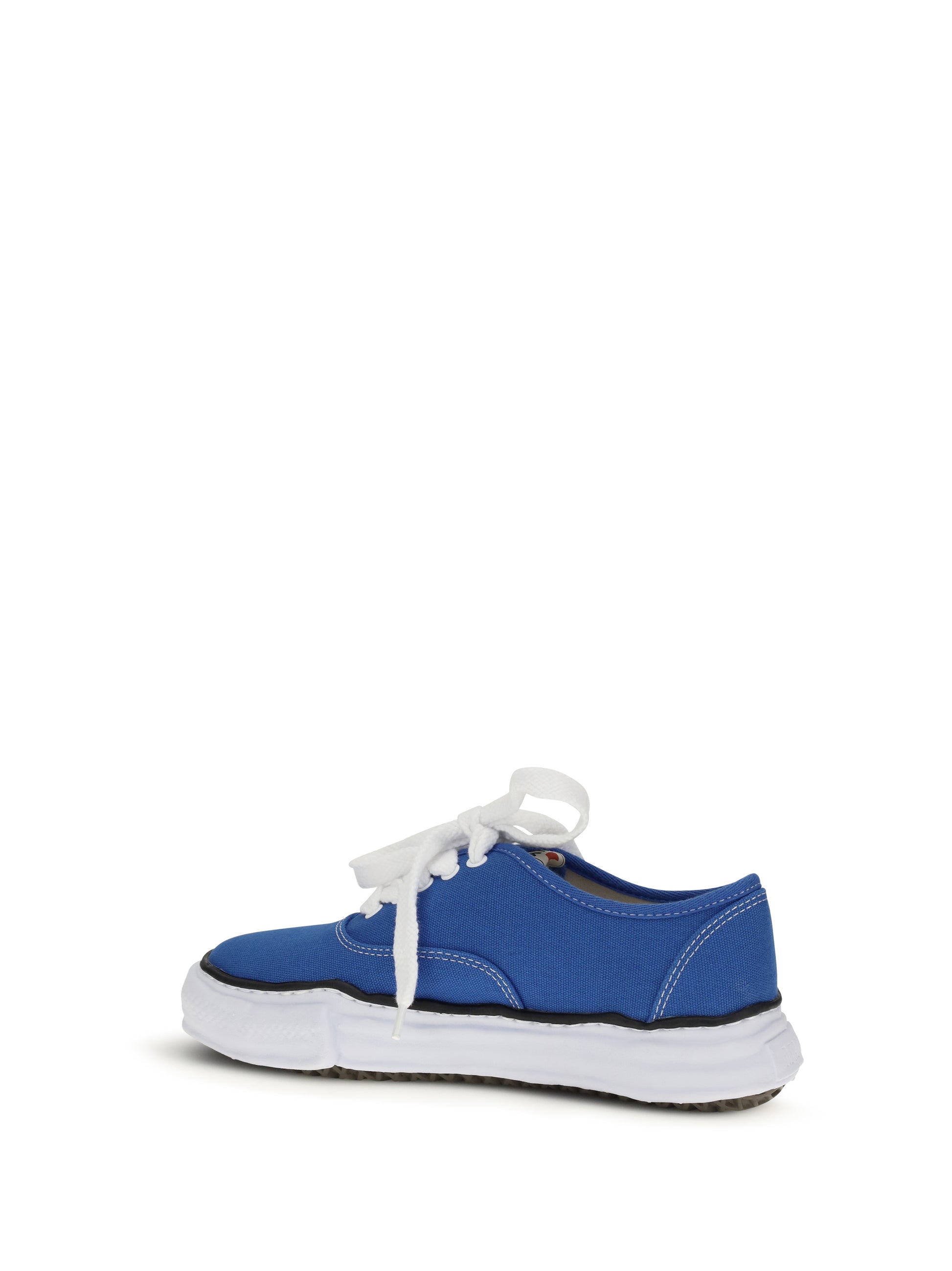 Maison Mihara Yasuhiro Unisex Cotton Sneakers MAISON MIHARA YASUHIRO