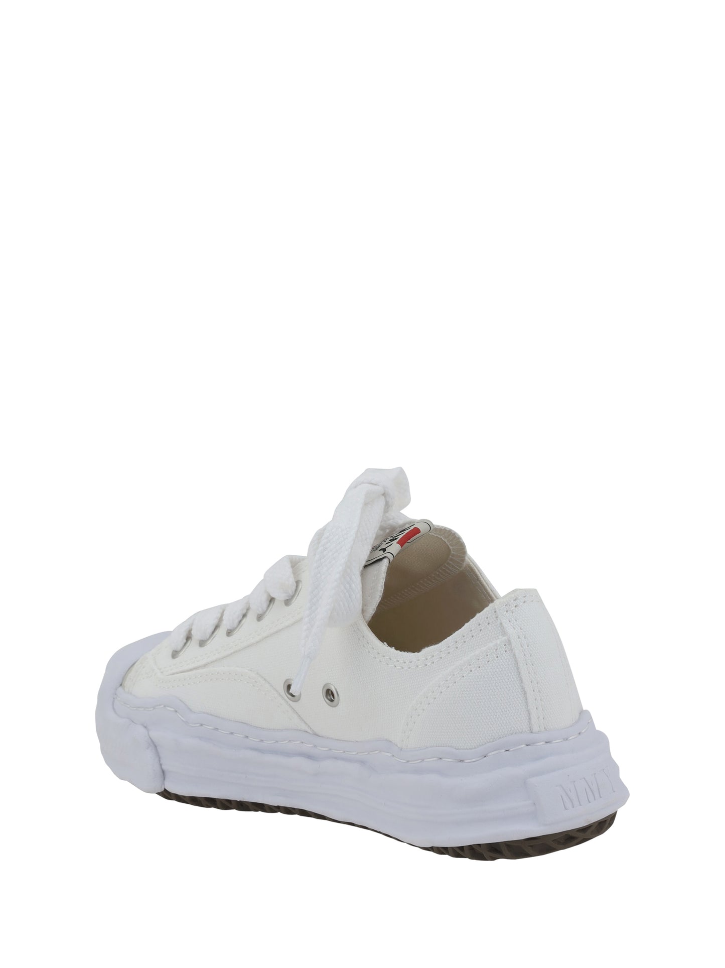Maison Mihara Yasuhiro Unisex Hank Og Sneakers MAISON MIHARA YASUHIRO