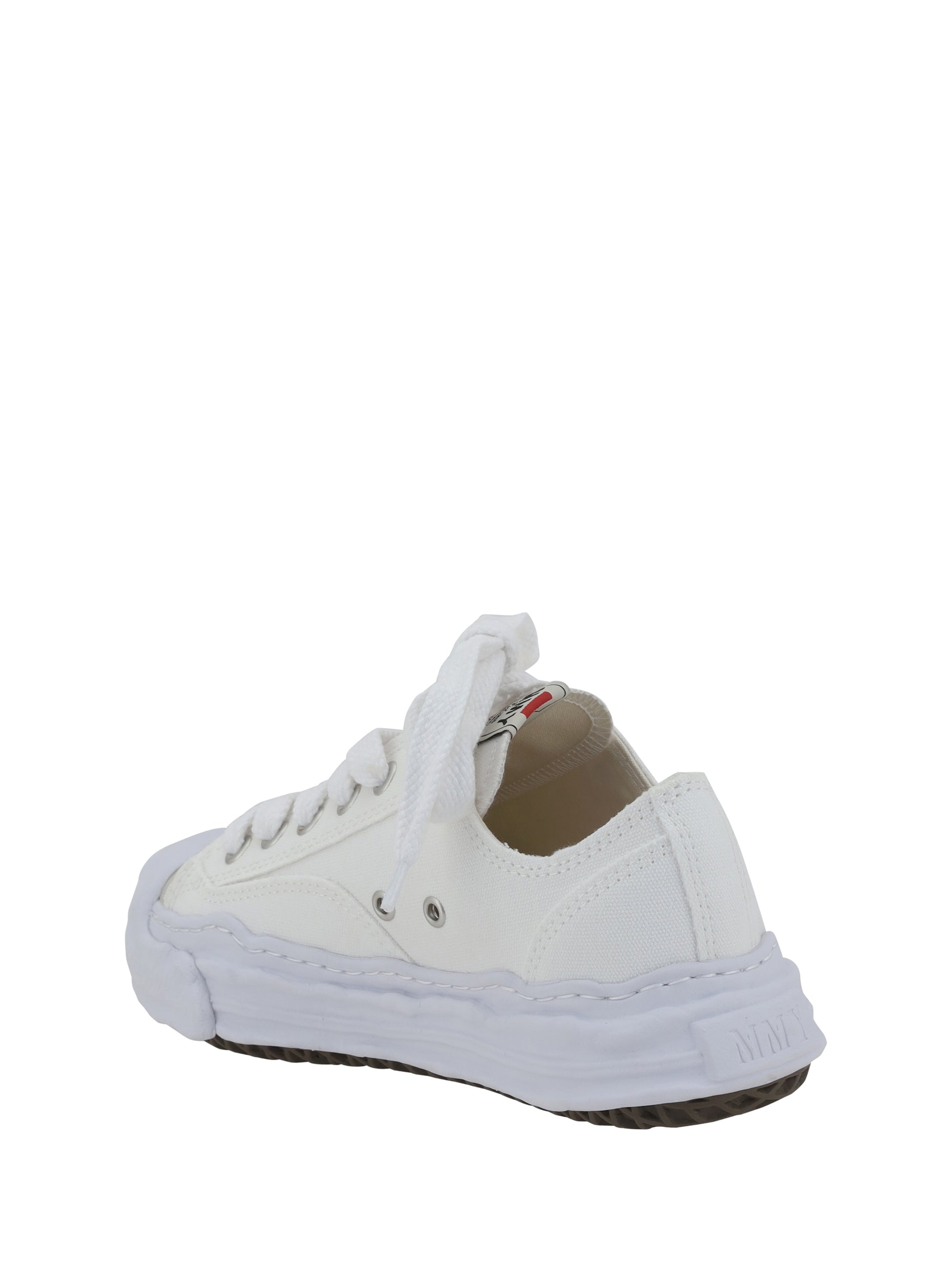 Maison Mihara Yasuhiro Unisex Hank Og Sneakers MAISON MIHARA YASUHIRO