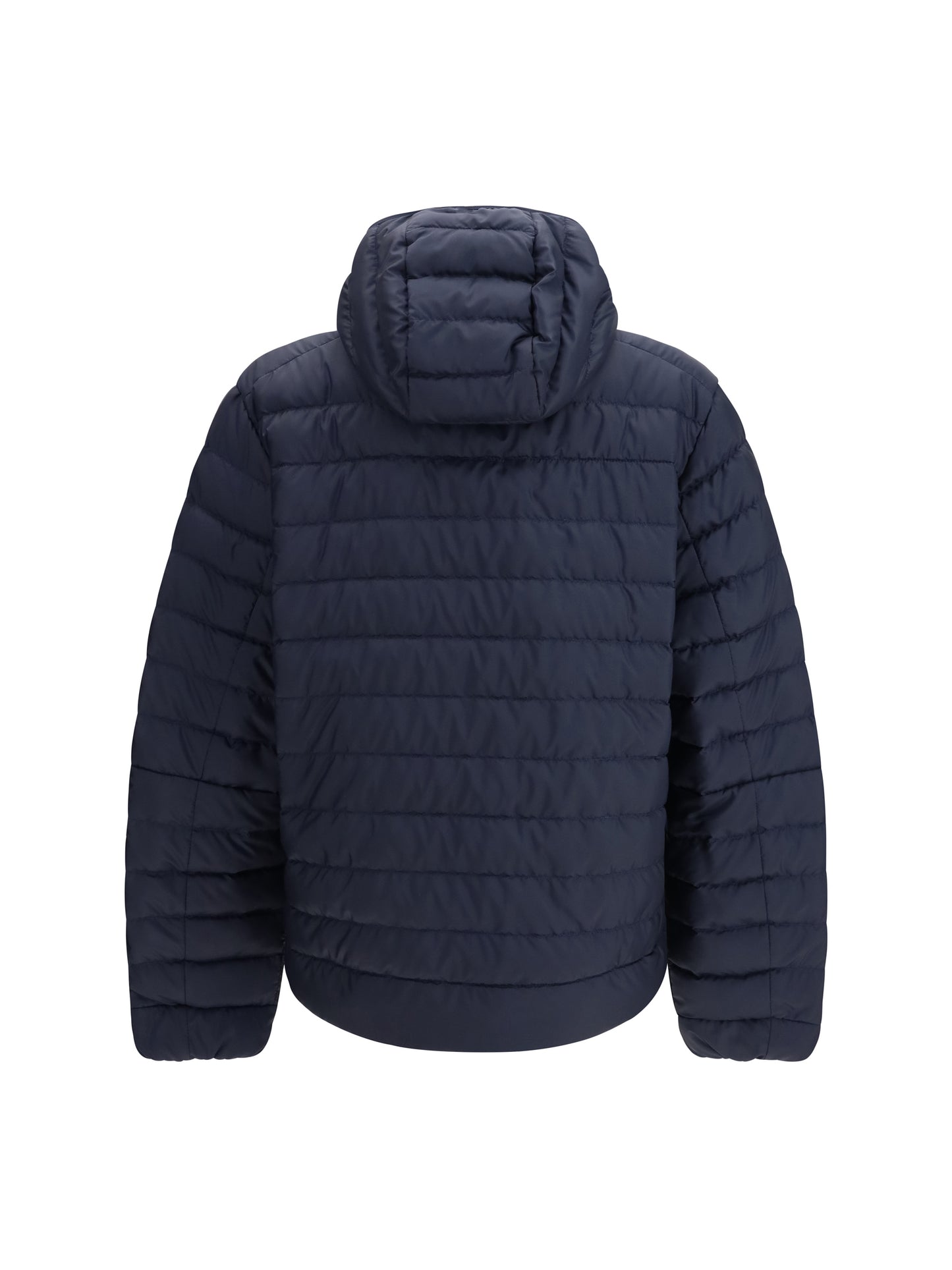 Canada Goose Men Stratus Tonal Label Hooded Jacket CANADA GOOSE