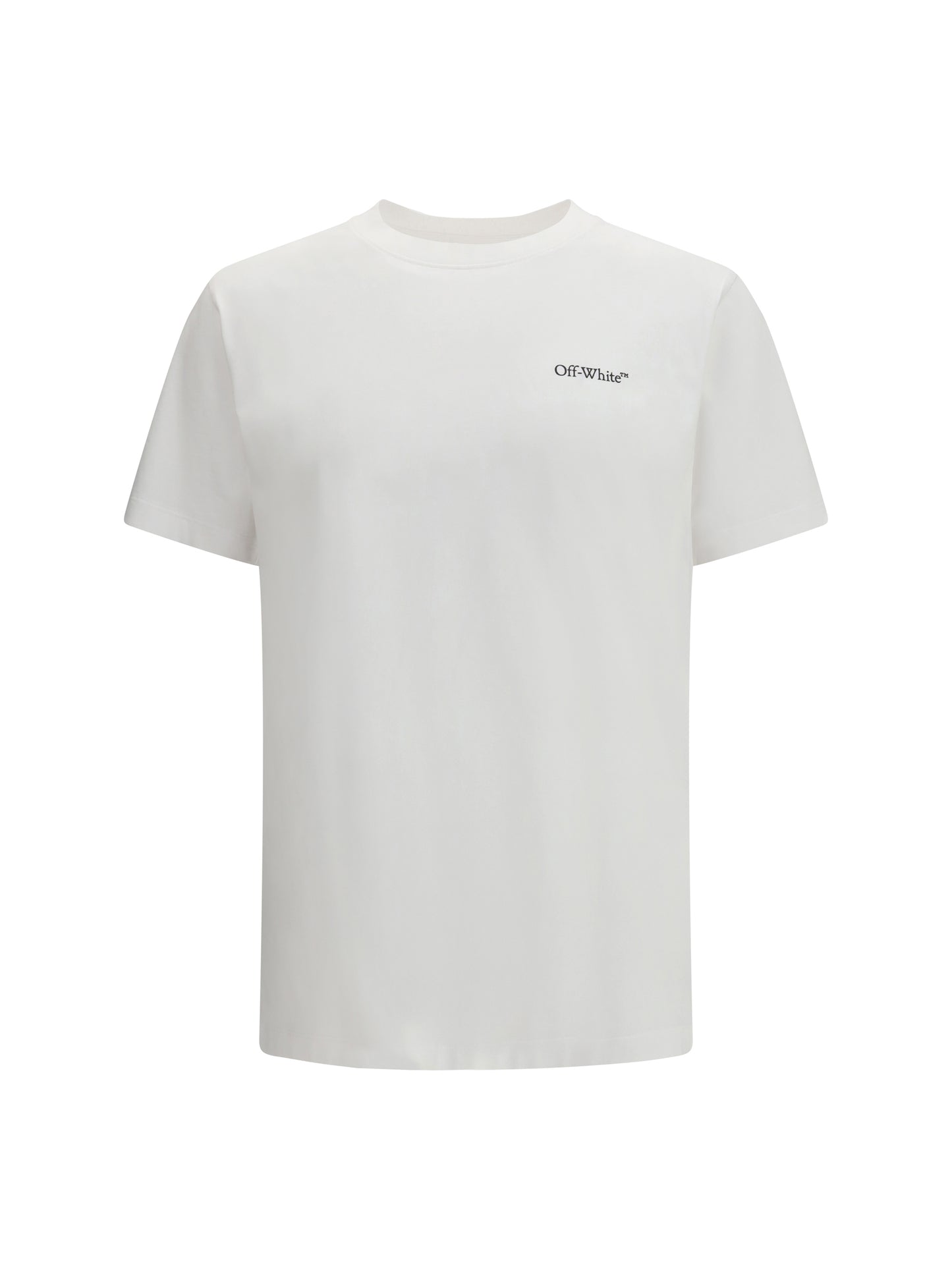 Off-White Men Metal Arrow Slim Short-Sleeve T-Shirt OFF-WHITE