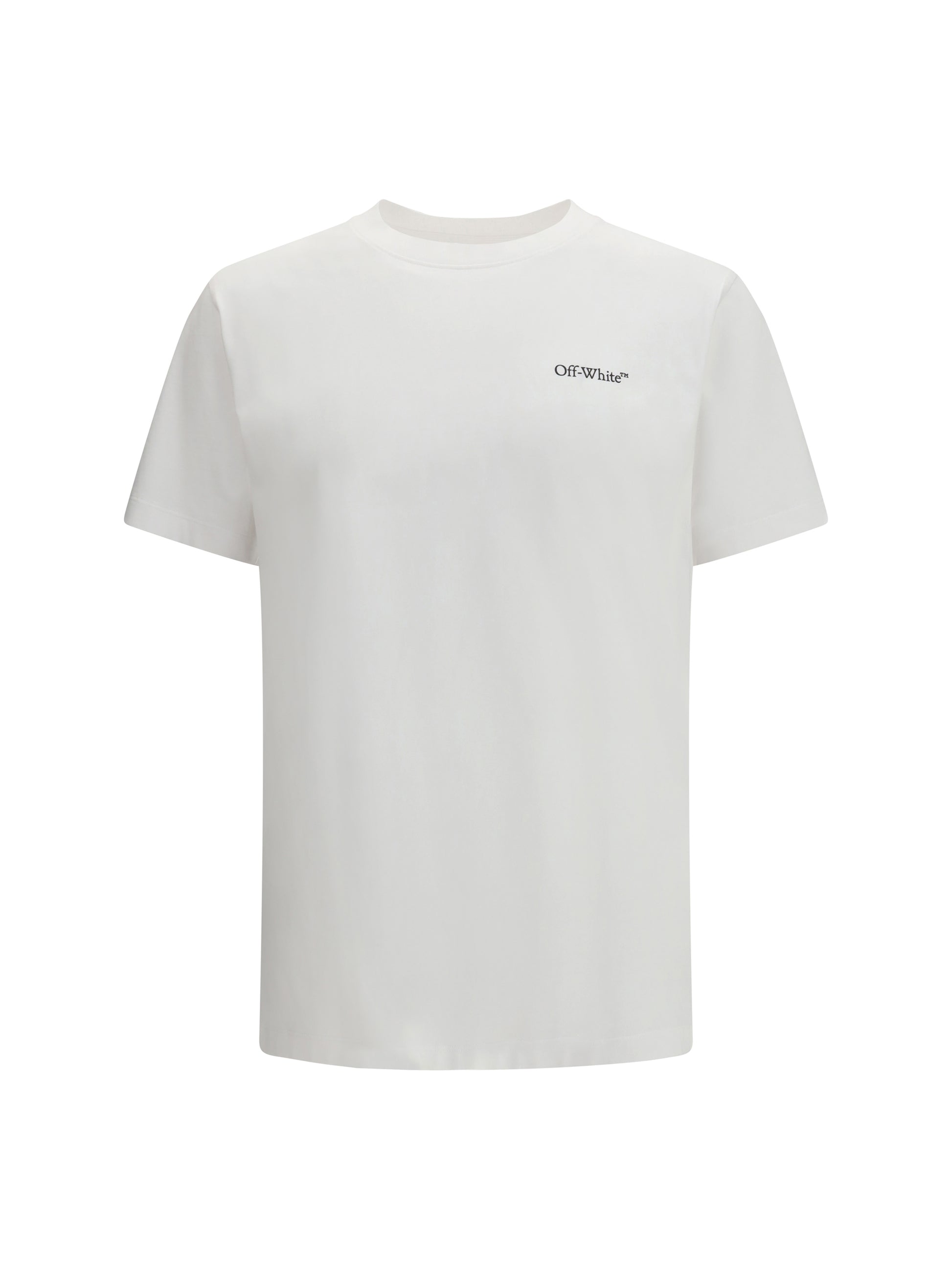 Off-White Men Metal Arrow Slim Short-Sleeve T-Shirt OFF-WHITE
