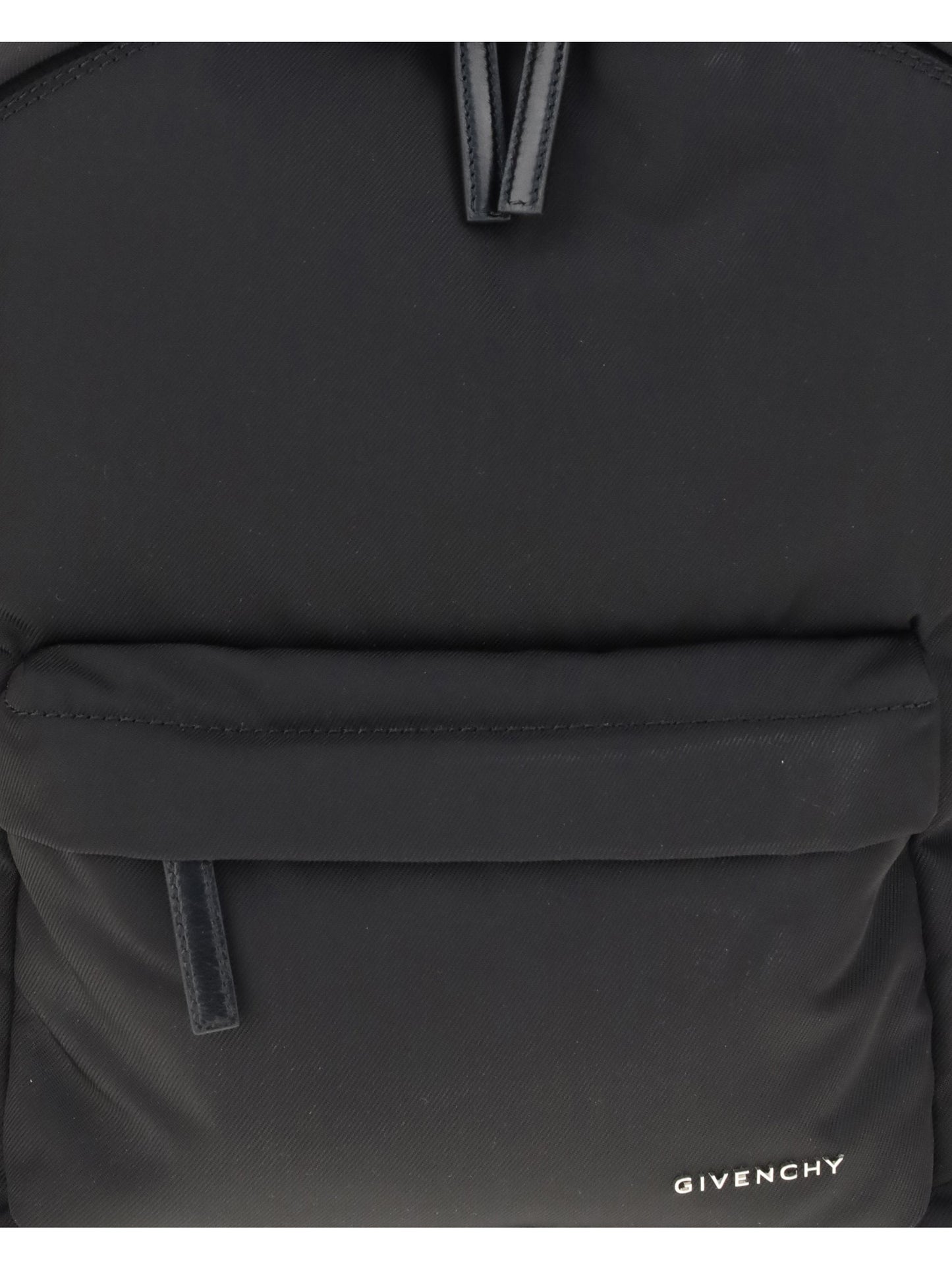 Givenchy Men Essential U Canvas Backpack GIVENCHY