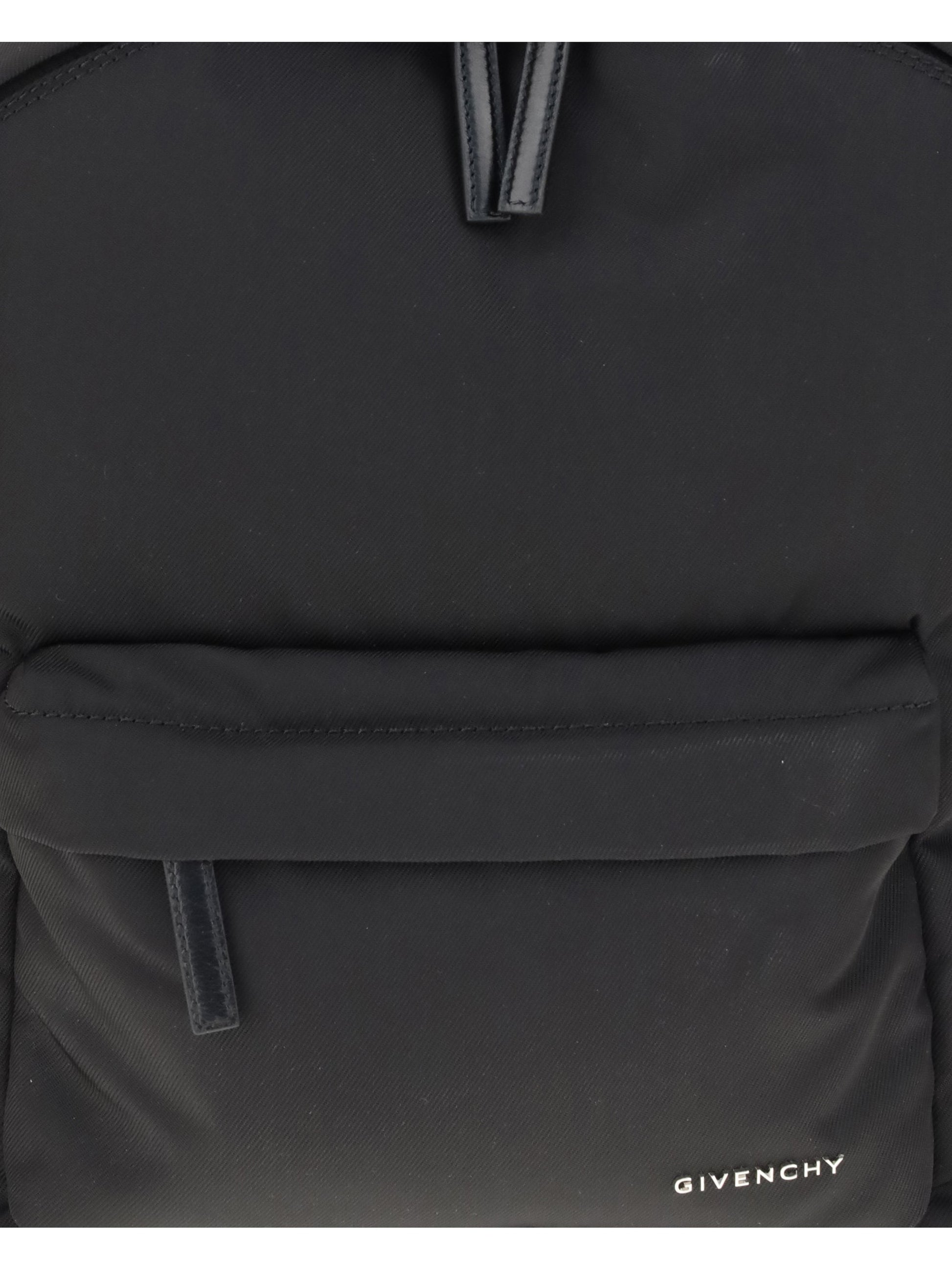 Givenchy Men Essential U Canvas Backpack GIVENCHY