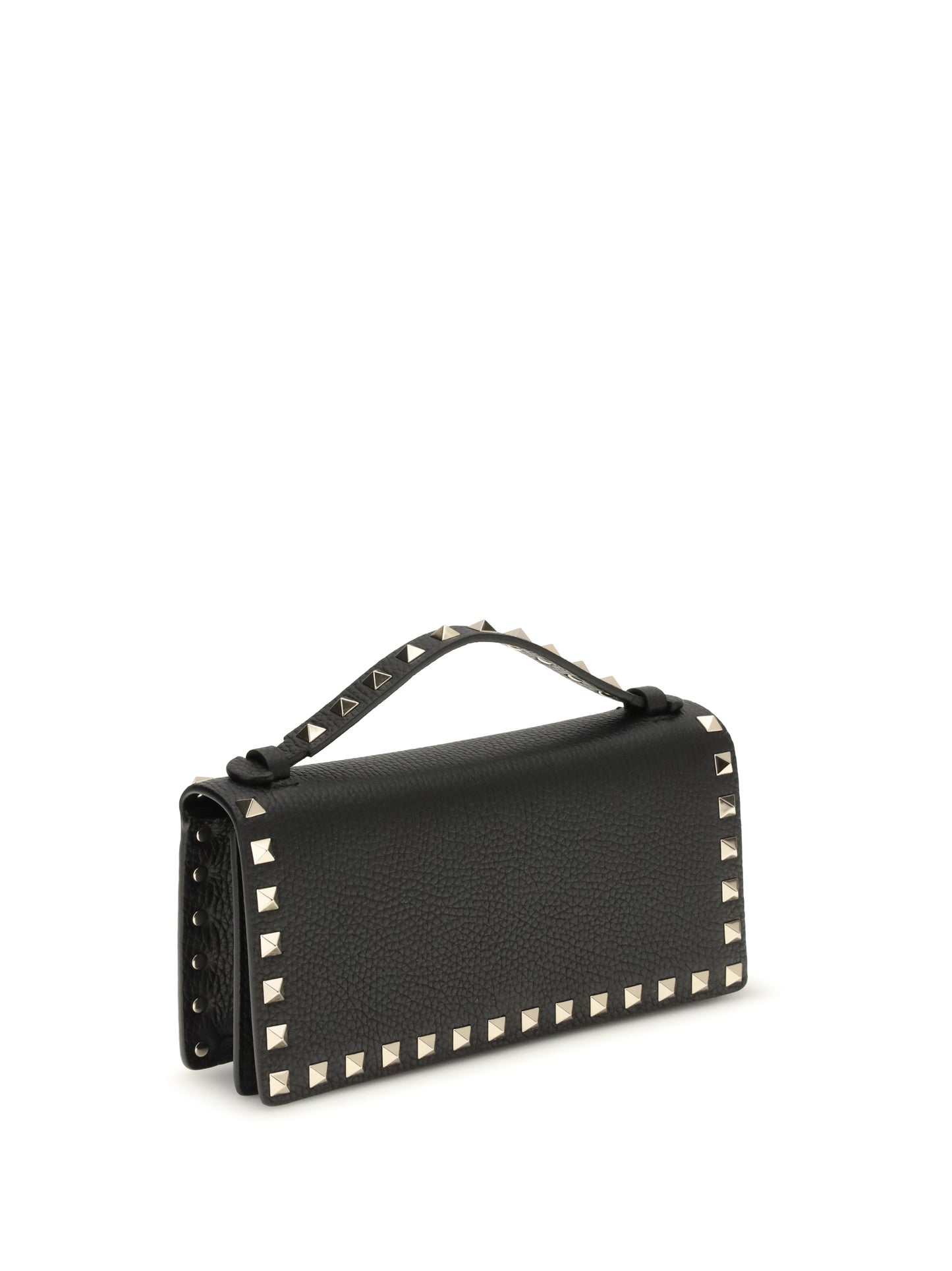 Valentino Garavani Women Rockstud Chain Wallet VALENTINO GARAVANI