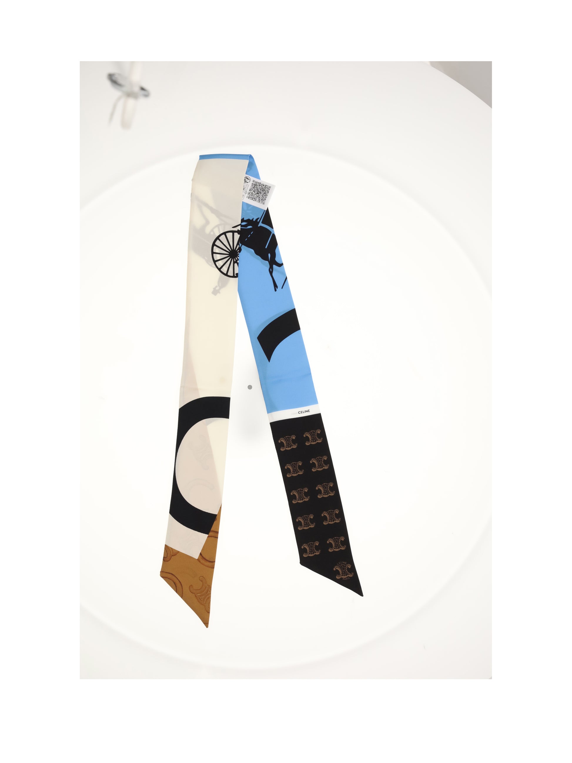 Celine Women 6X110cm Lavalliere CELINE