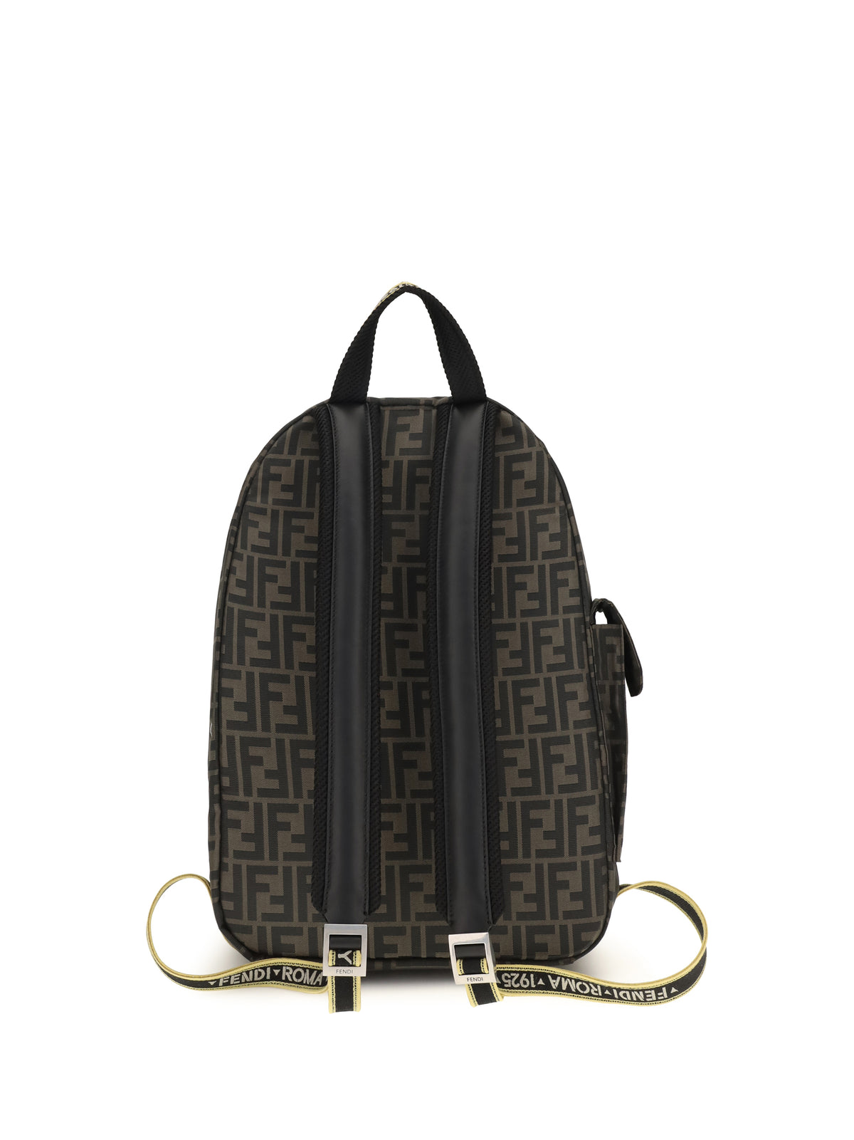 Fendi Men Superlight Ff Zucca Technical Fabric Backpack FENDI