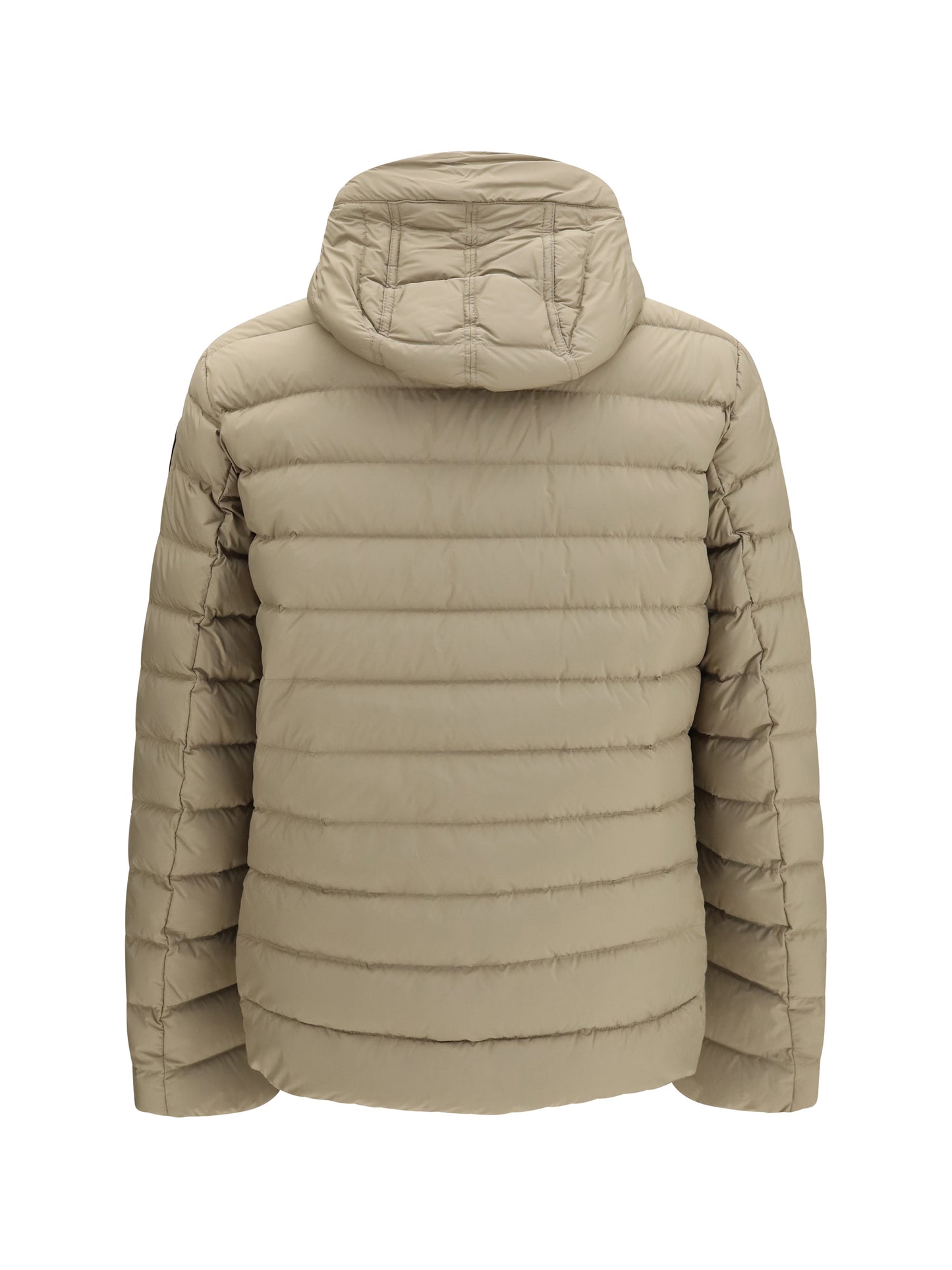 Parajumpers Men Last Minute Quilted Down Jacket PARAJUMPERS