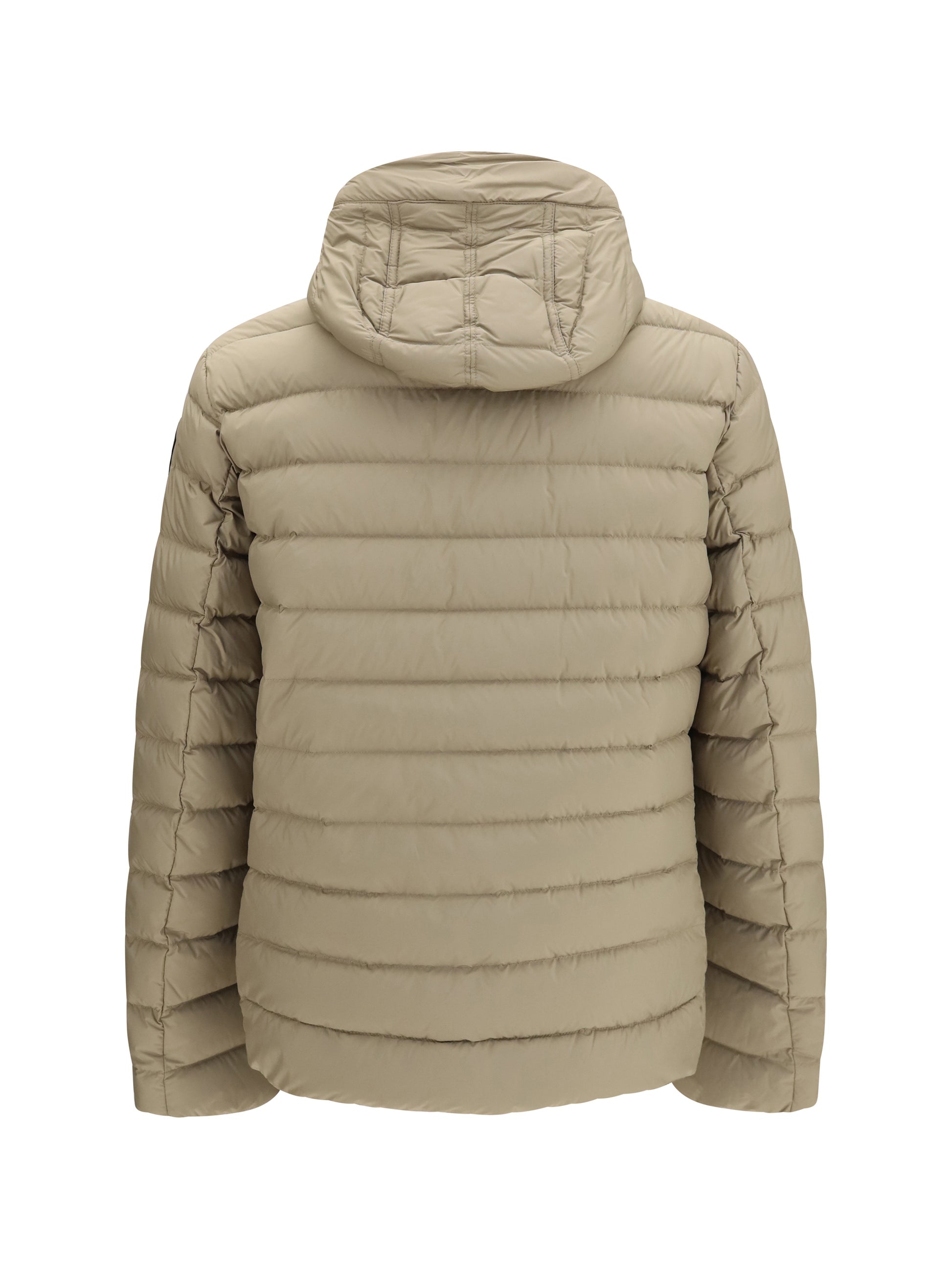 Parajumpers Men Last Minute Quilted Down Jacket PARAJUMPERS