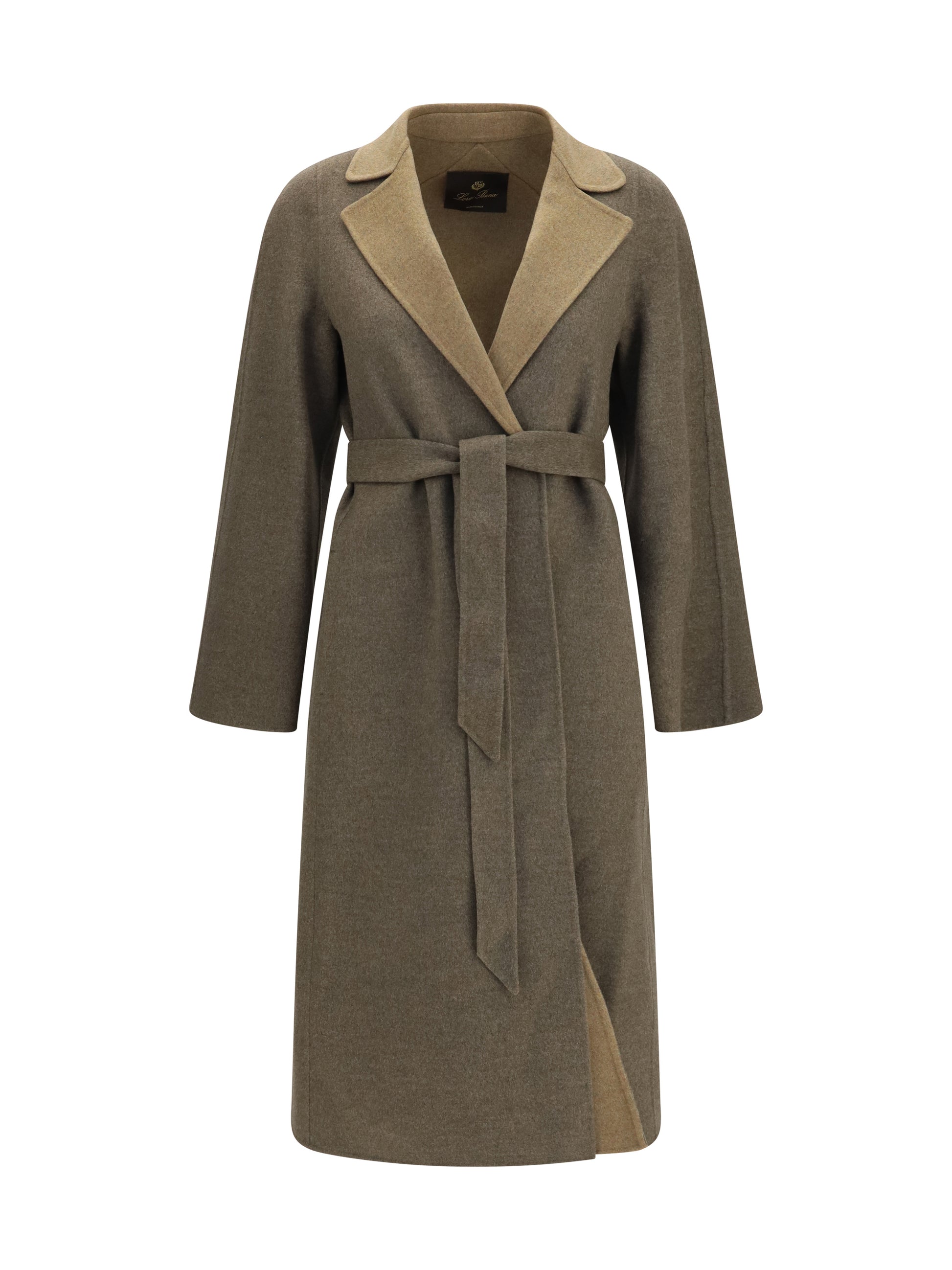 Loro Piana Women Francesca Cashmere Coat LORO PIANA