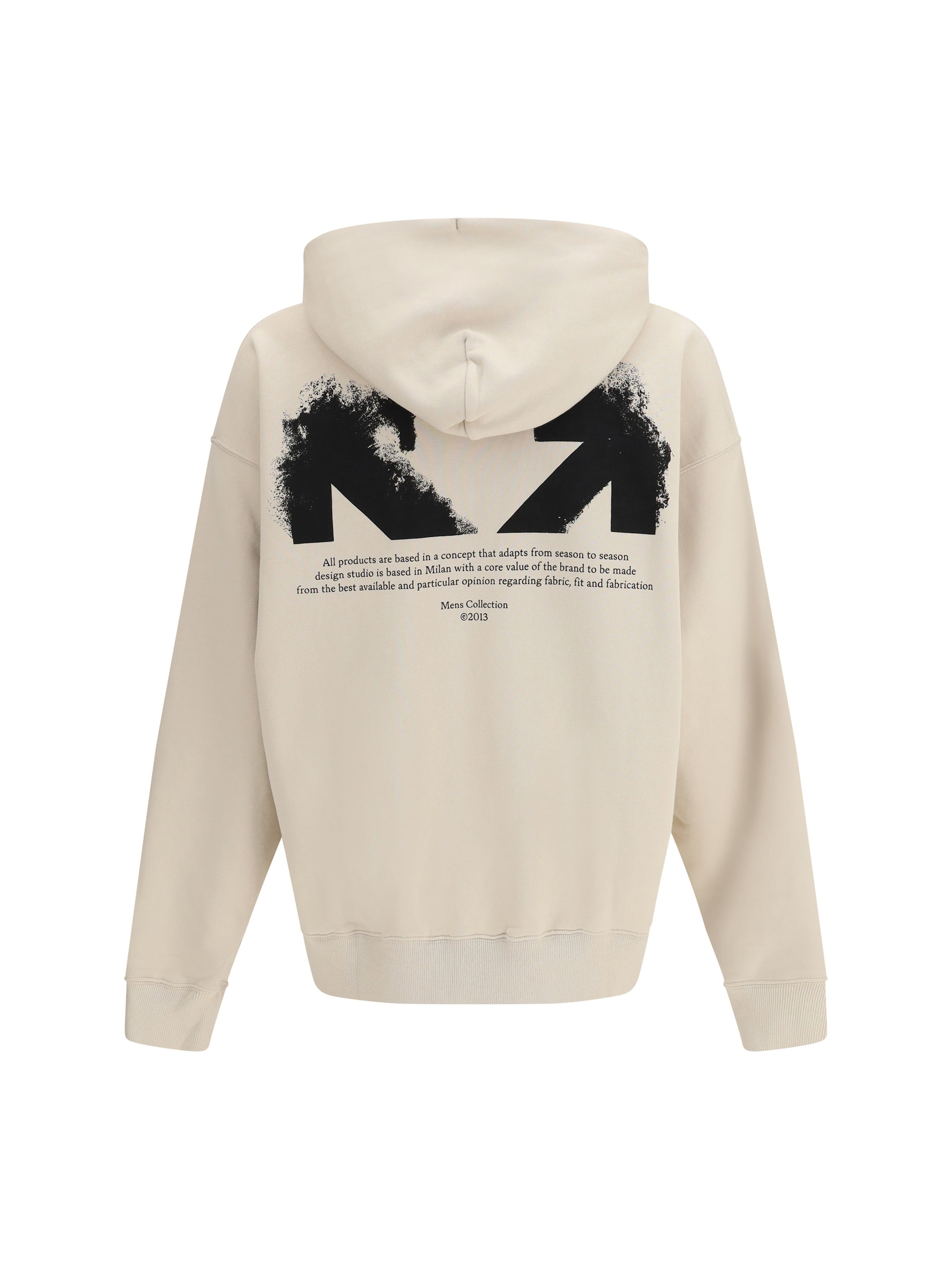 Off-White Men Half Arrows Skate Hoodie OFF-WHITE