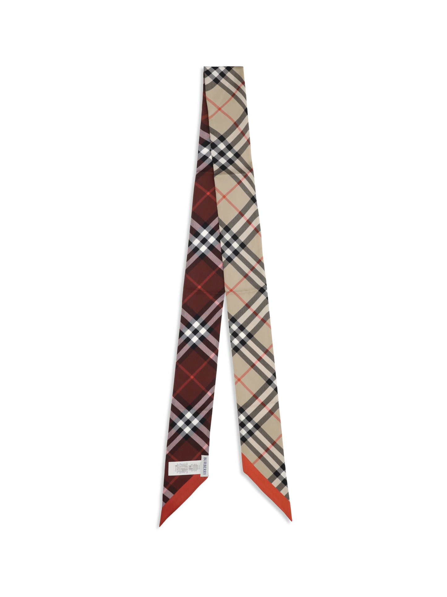Burberry Women Silk Scarves BURBERRY