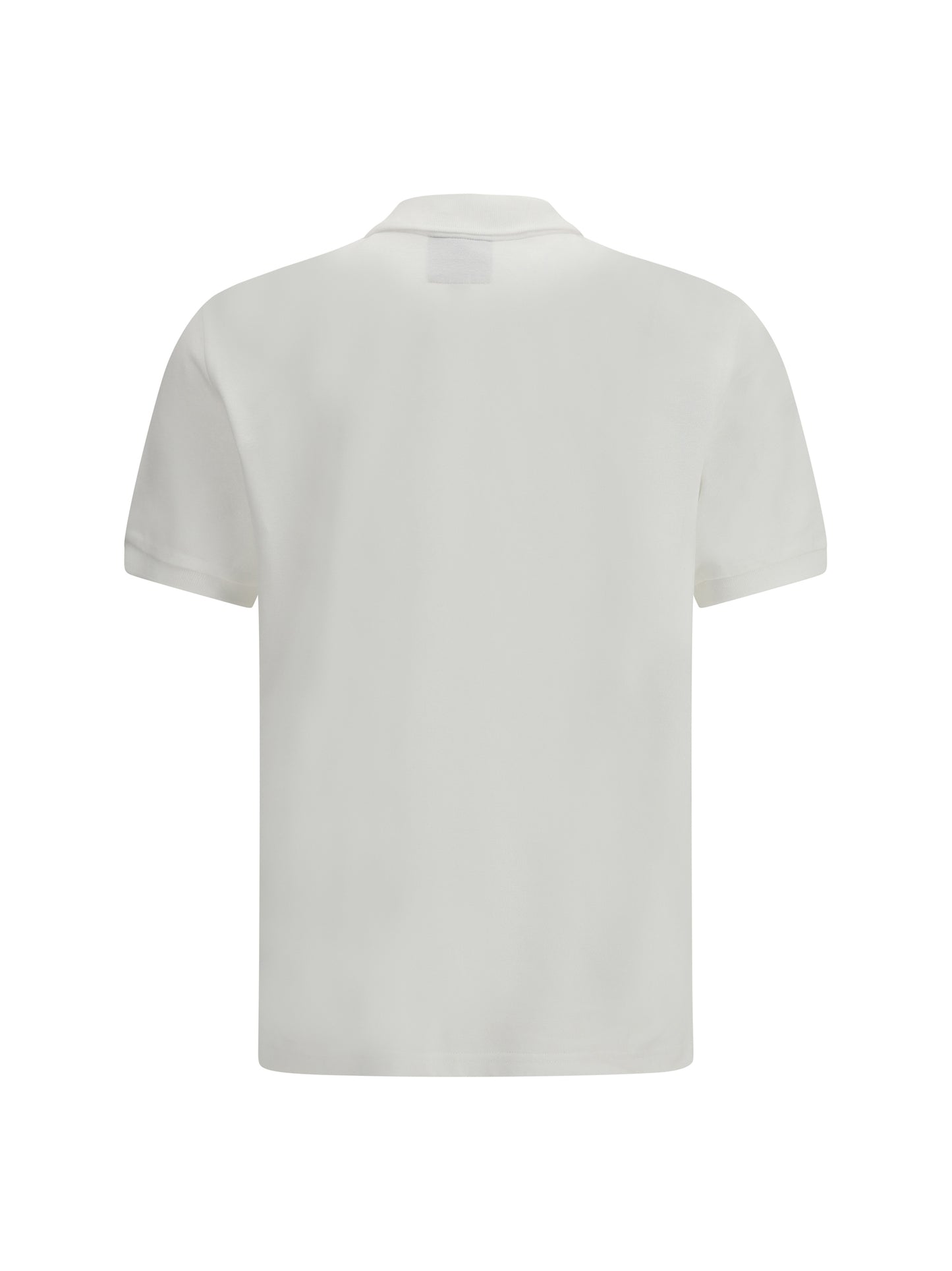 Parajumpers Men Polo With Logo Application PARAJUMPERS
