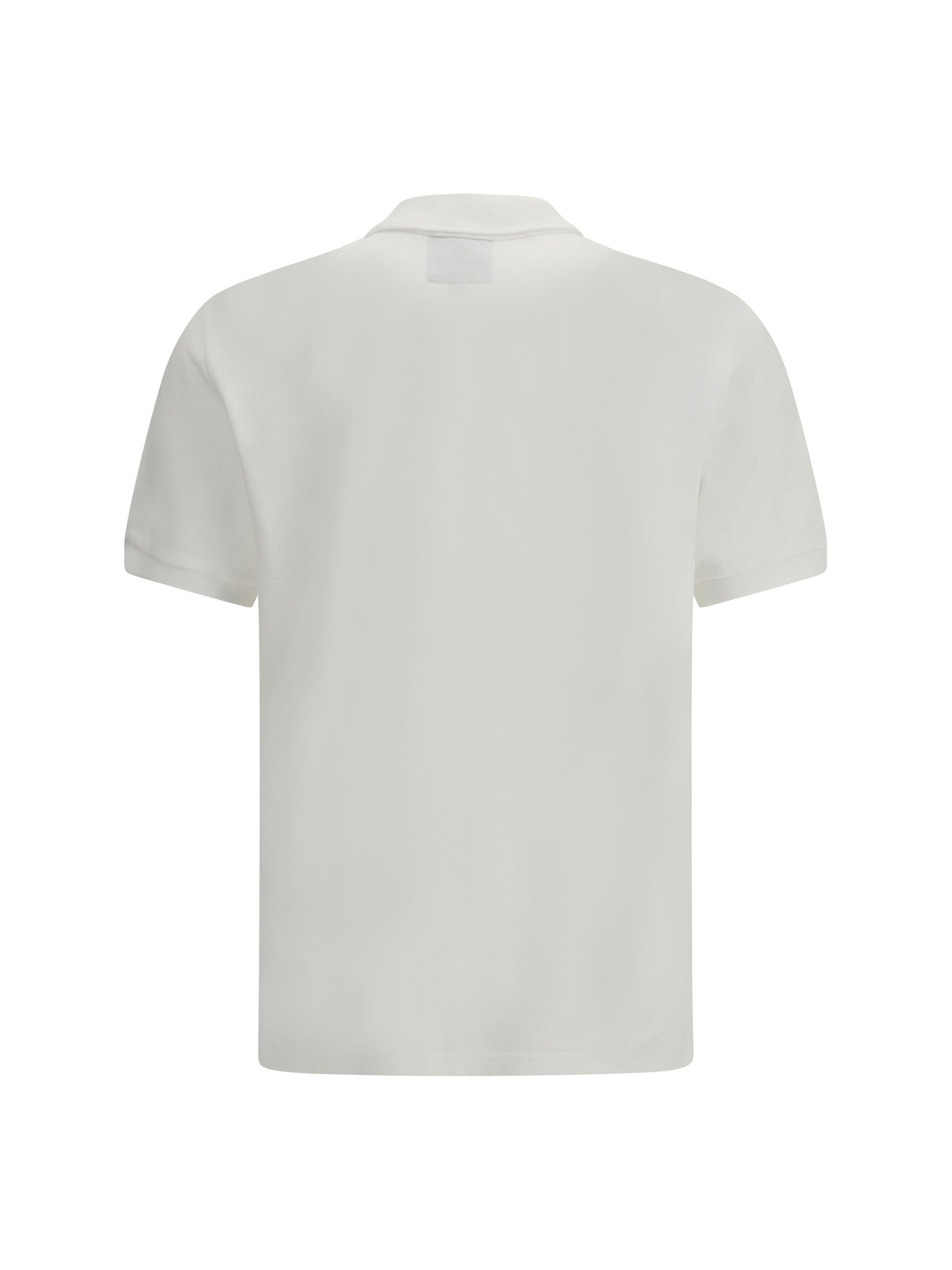 Parajumpers Men Polo With Logo Application PARAJUMPERS