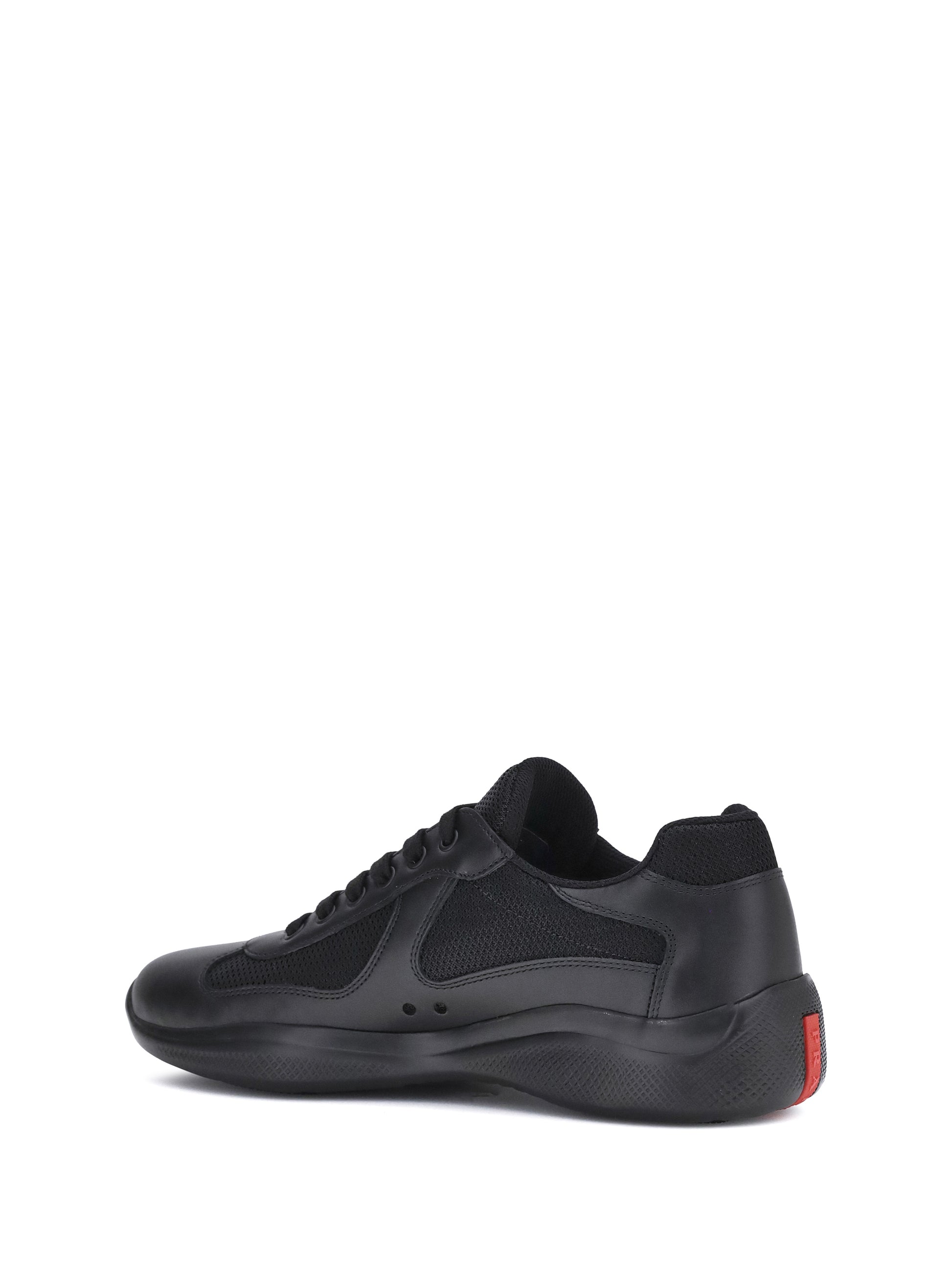 Prada Men America's Sneakers PRADA