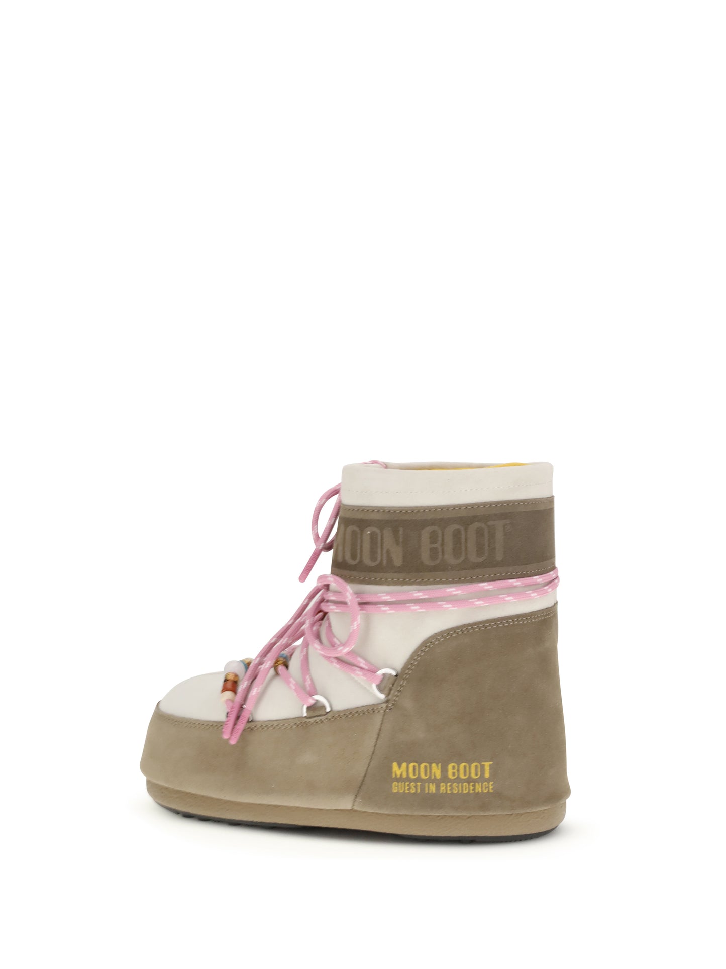 Moon Boot Women Moon Boot X Guest In Residence Icon Low Boots MOON BOOT