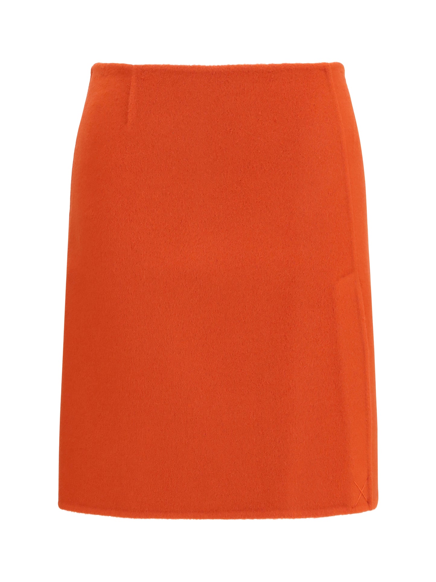 P.A.R.O.S.H. Women Wool Mini Skirt P.A.R.O.S.H.