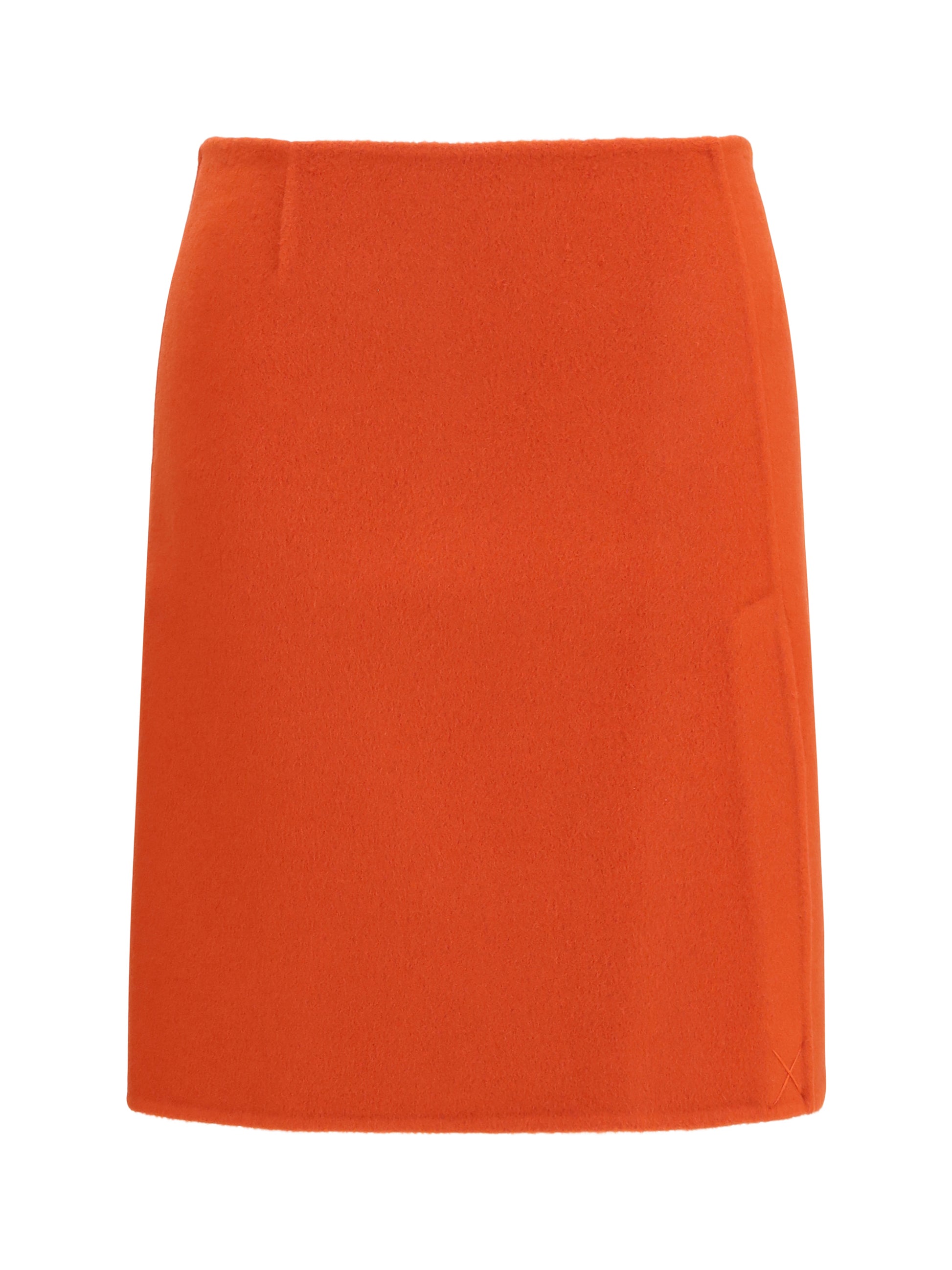 P.A.R.O.S.H. Women Wool Mini Skirt P.A.R.O.S.H.