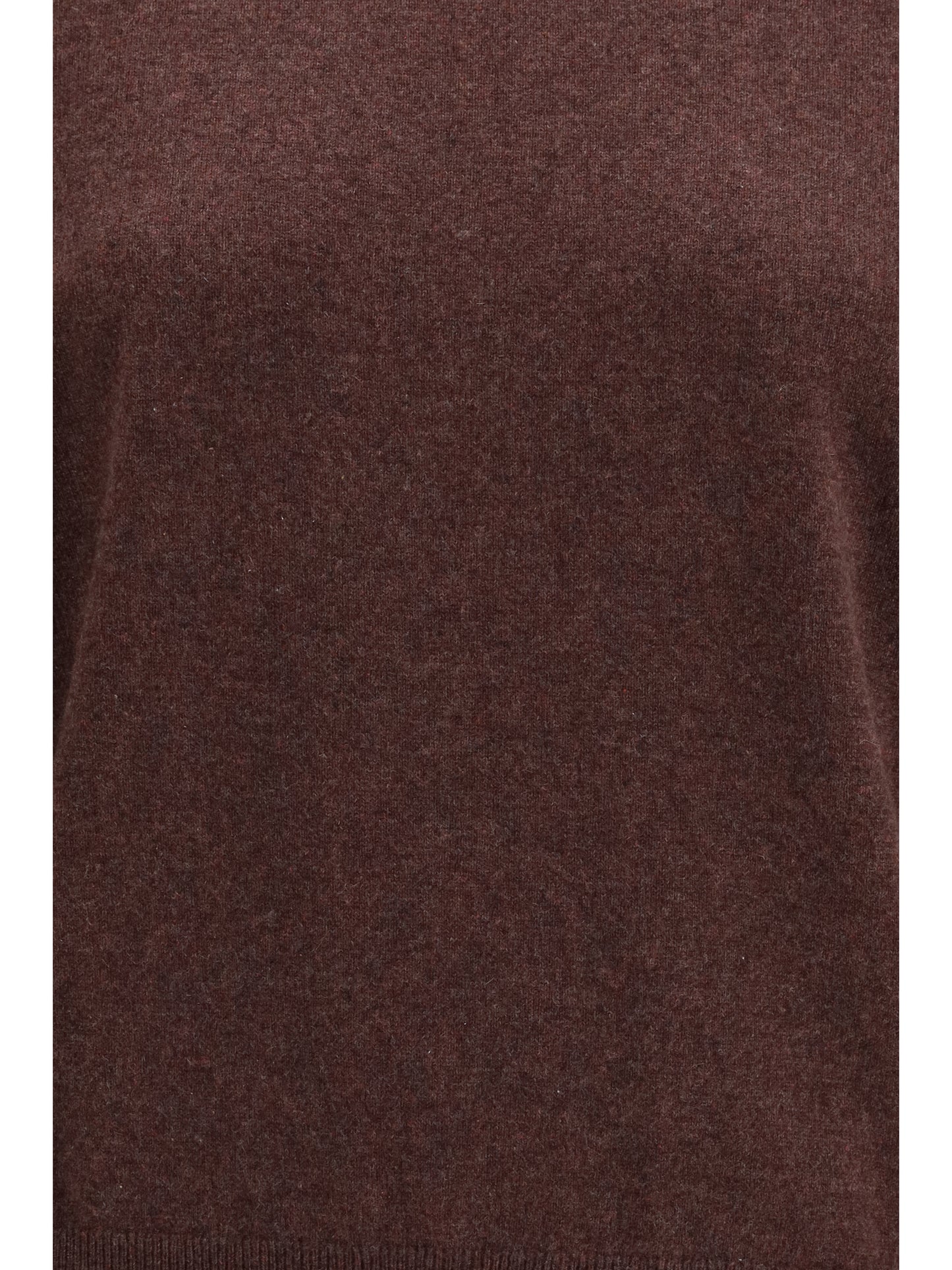 Loro Piana Women Classic Crewneck Baby Cashmere Sweater LORO PIANA