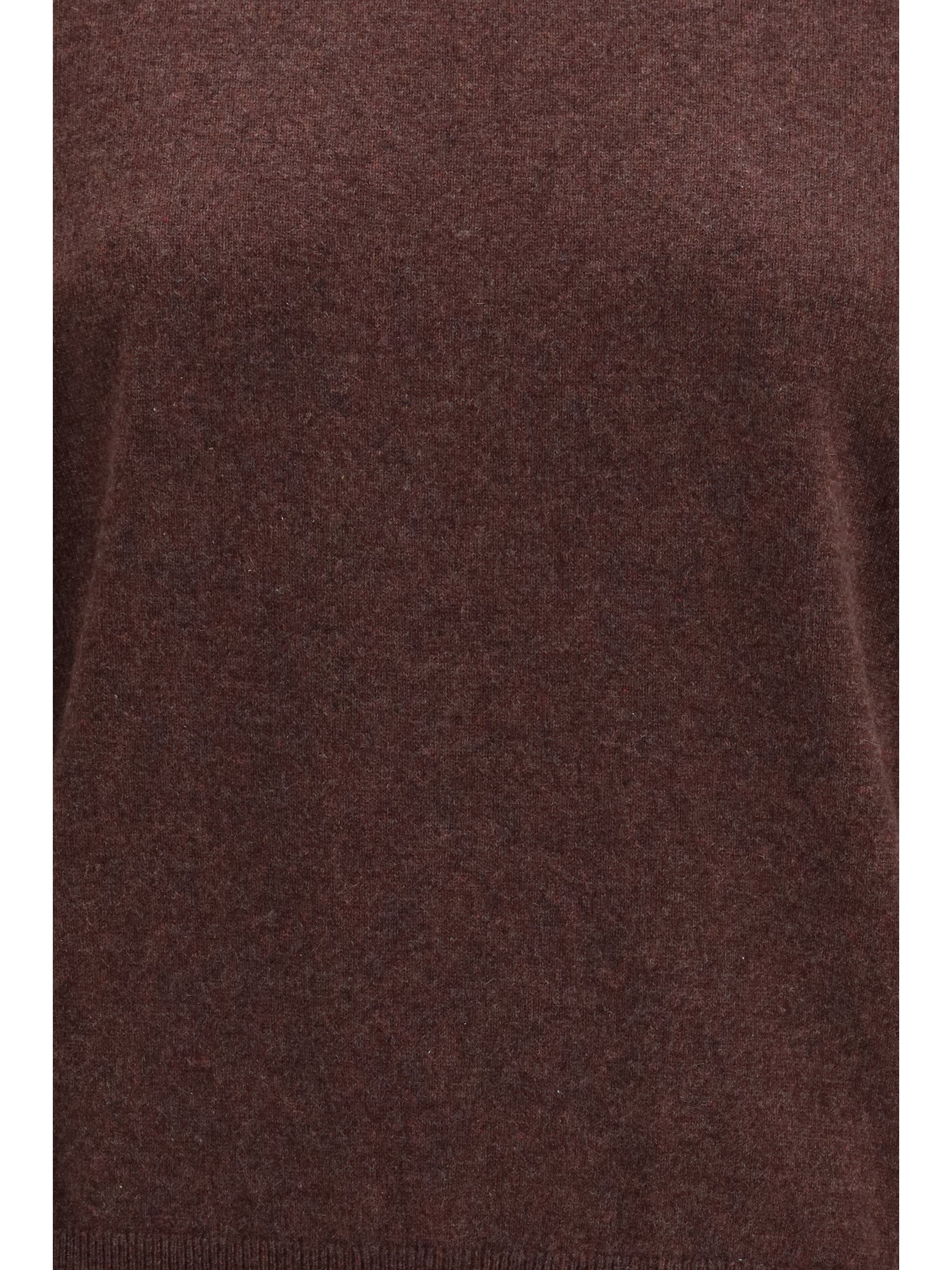 Loro Piana Women Classic Crewneck Baby Cashmere Sweater LORO PIANA