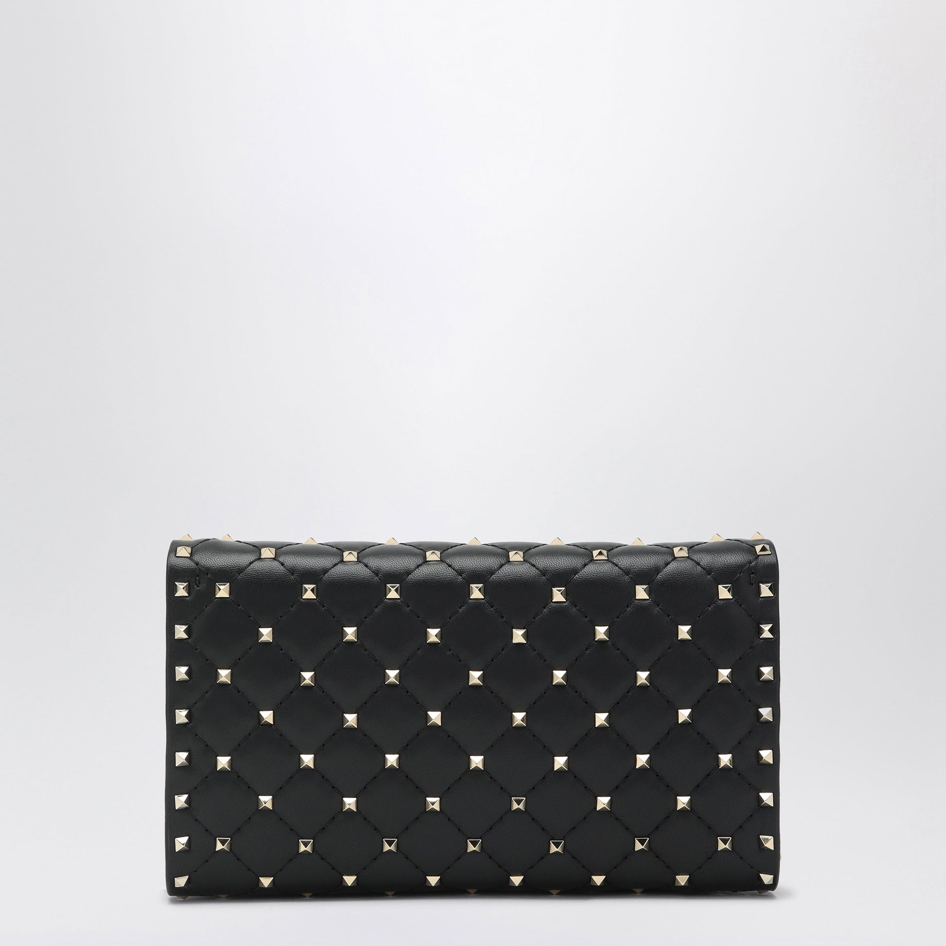 Valentino Garavani Rockstud Spike Crossbody Bag Black Women VALENTINO GARAVANI