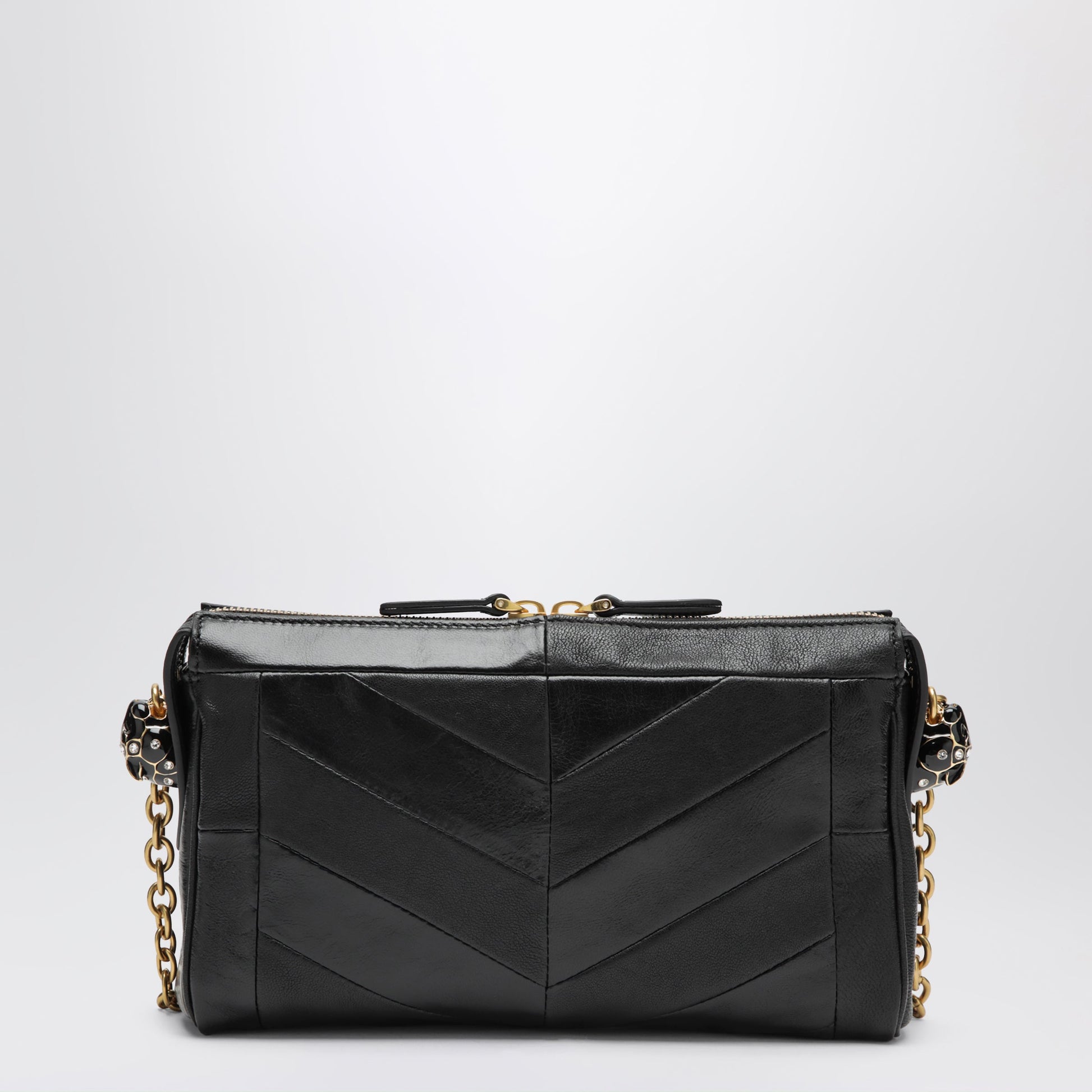 Valentino Small Black Panthea Crossbody Bag Women VALENTINO
