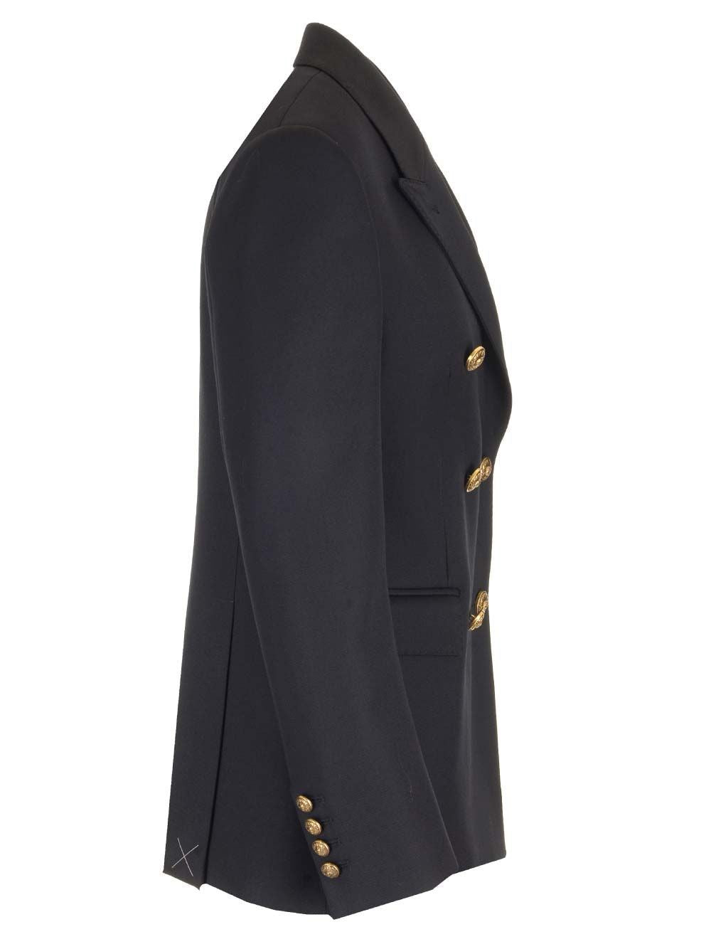 Golden Goose Women Wool Gabardine Blazer GOLDEN GOOSE