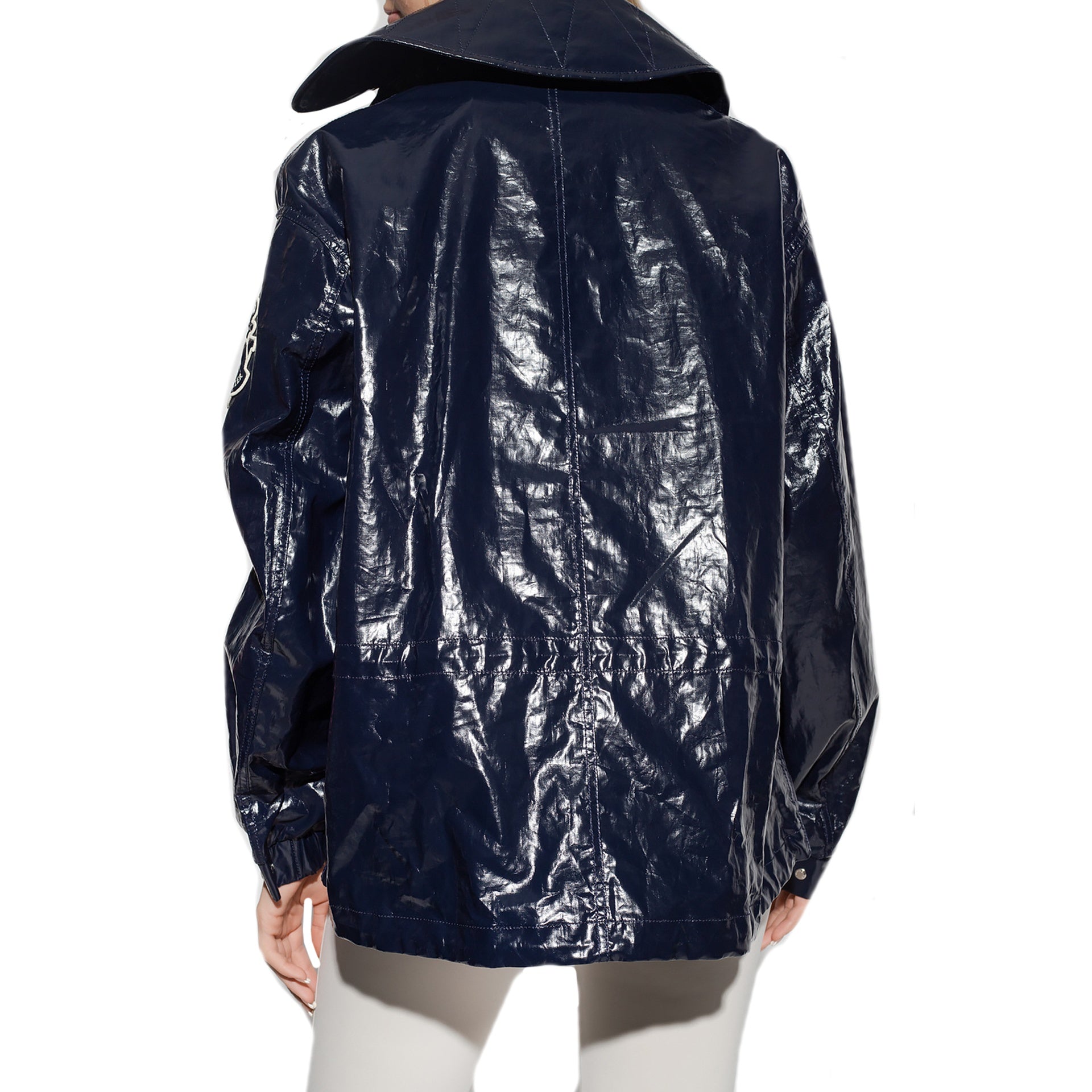 Moncler Genius Shiny Jacket Women MONCLER GENIUS
