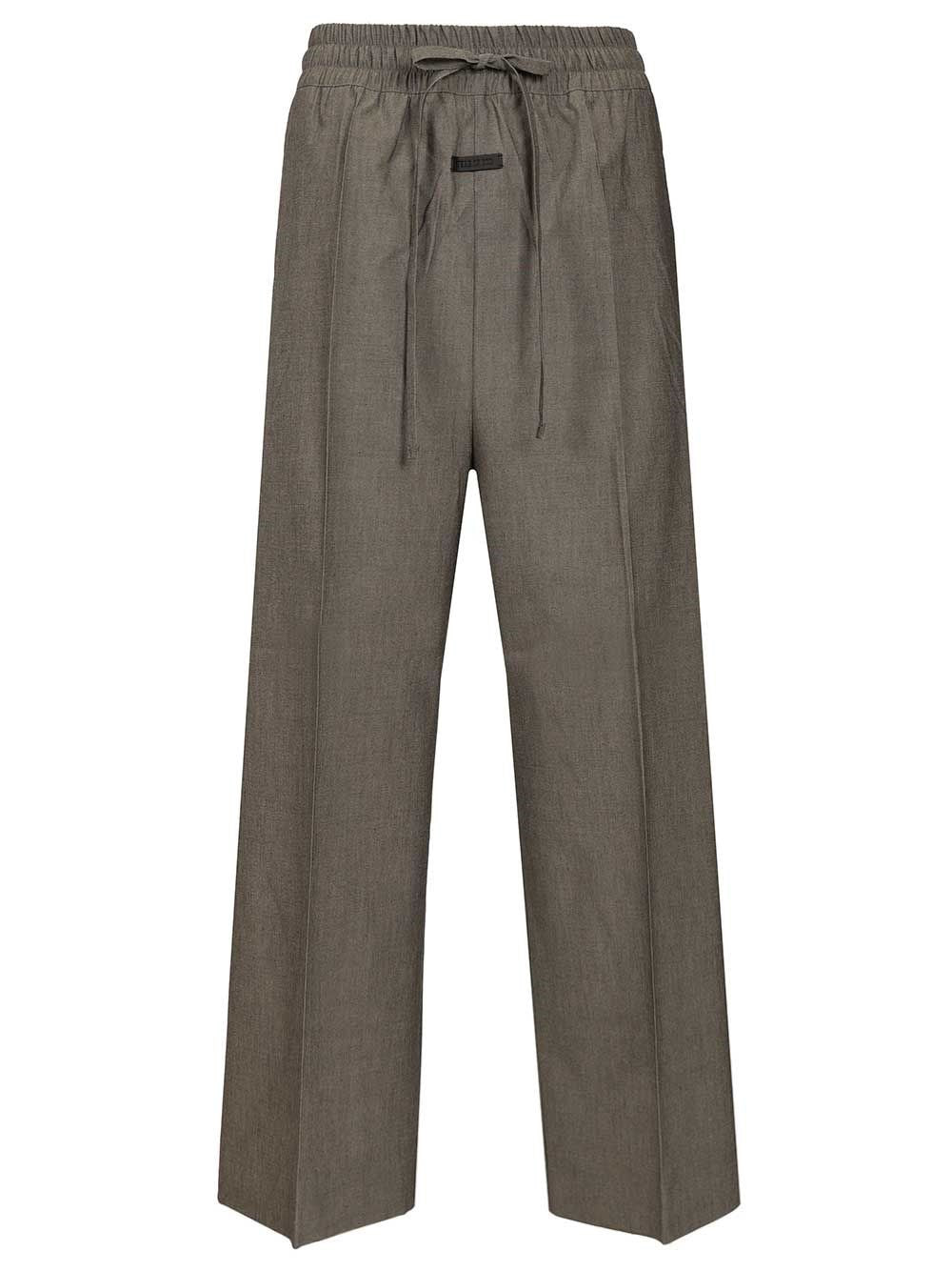 Fear Of God Men Wide Leg Trousers FEAR OF GOD
